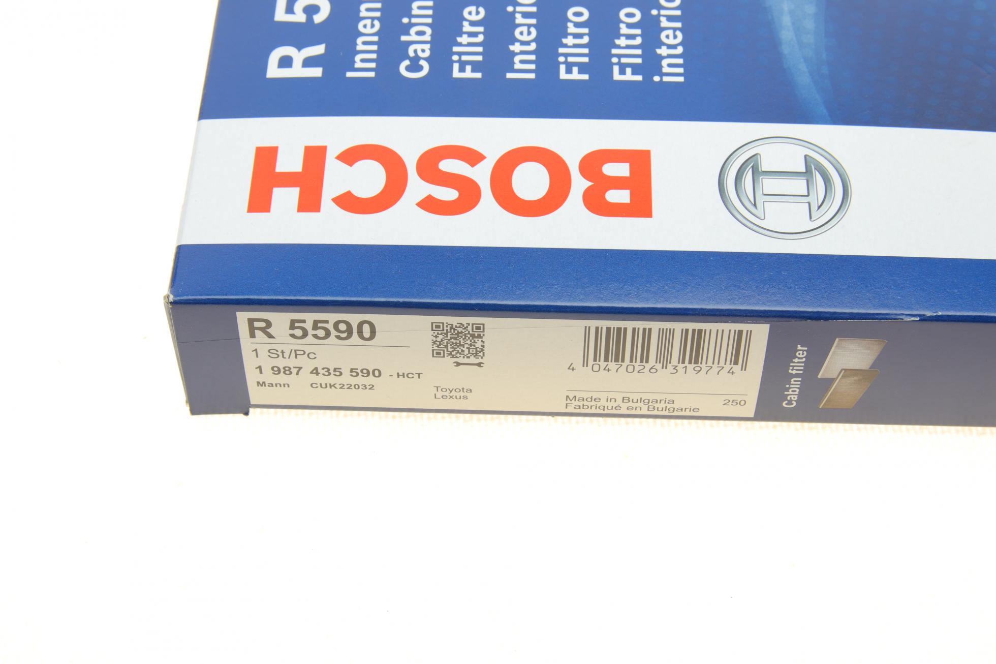 1987435590 BOSCH