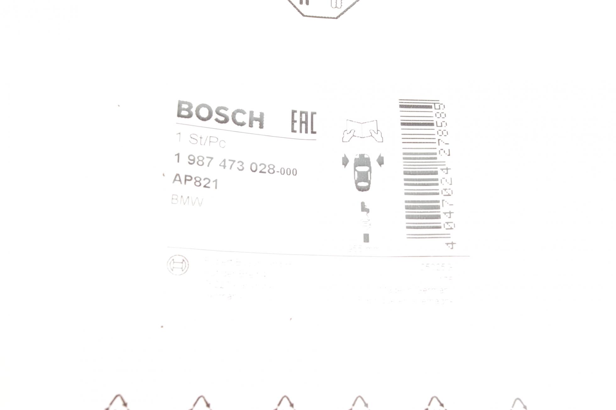 1987473028 BOSCH