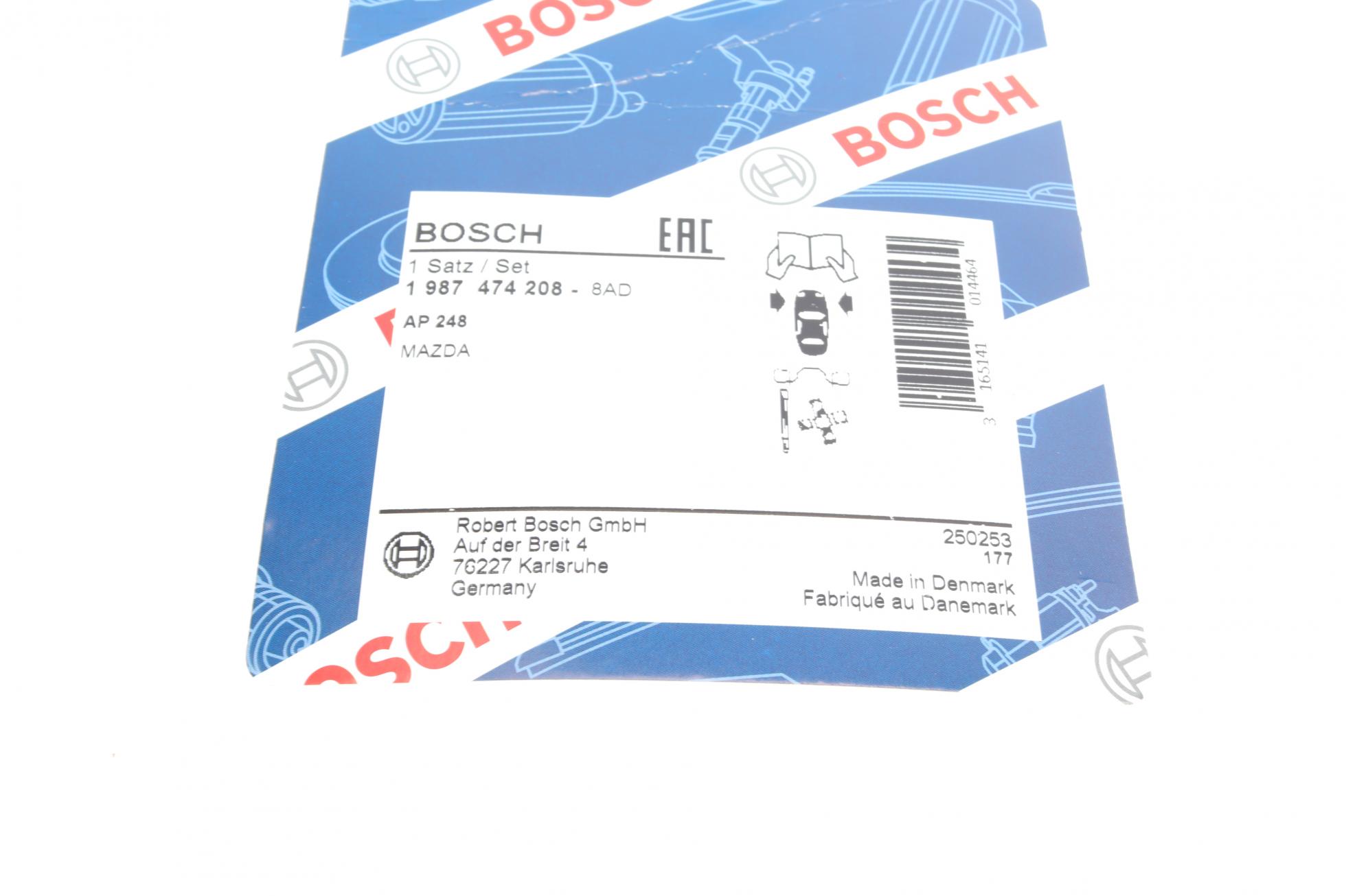 1987474208 BOSCH