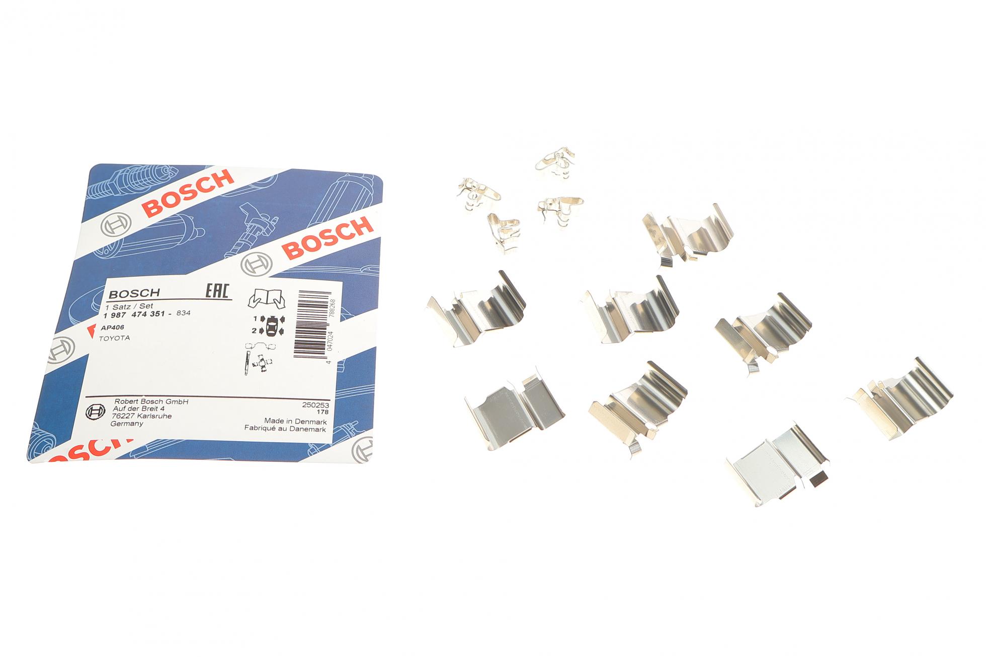 1987474351 BOSCH
