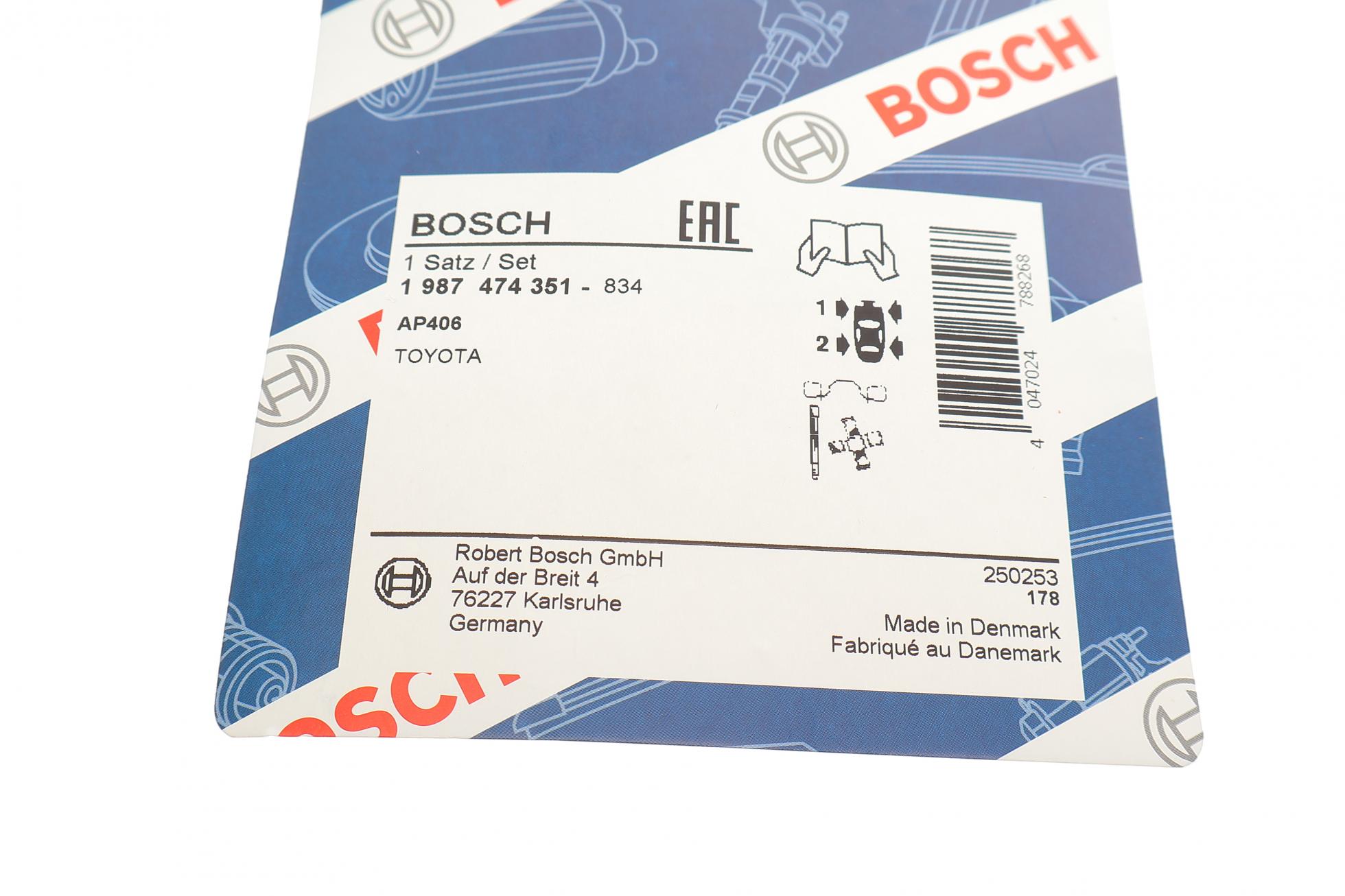 1987474351 BOSCH