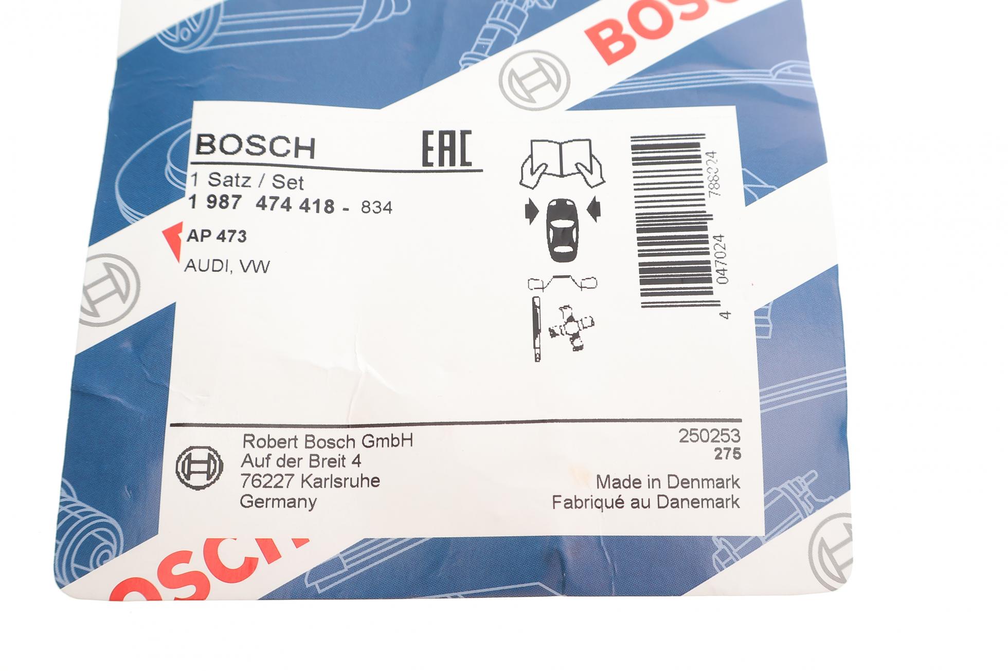 1987474418 BOSCH