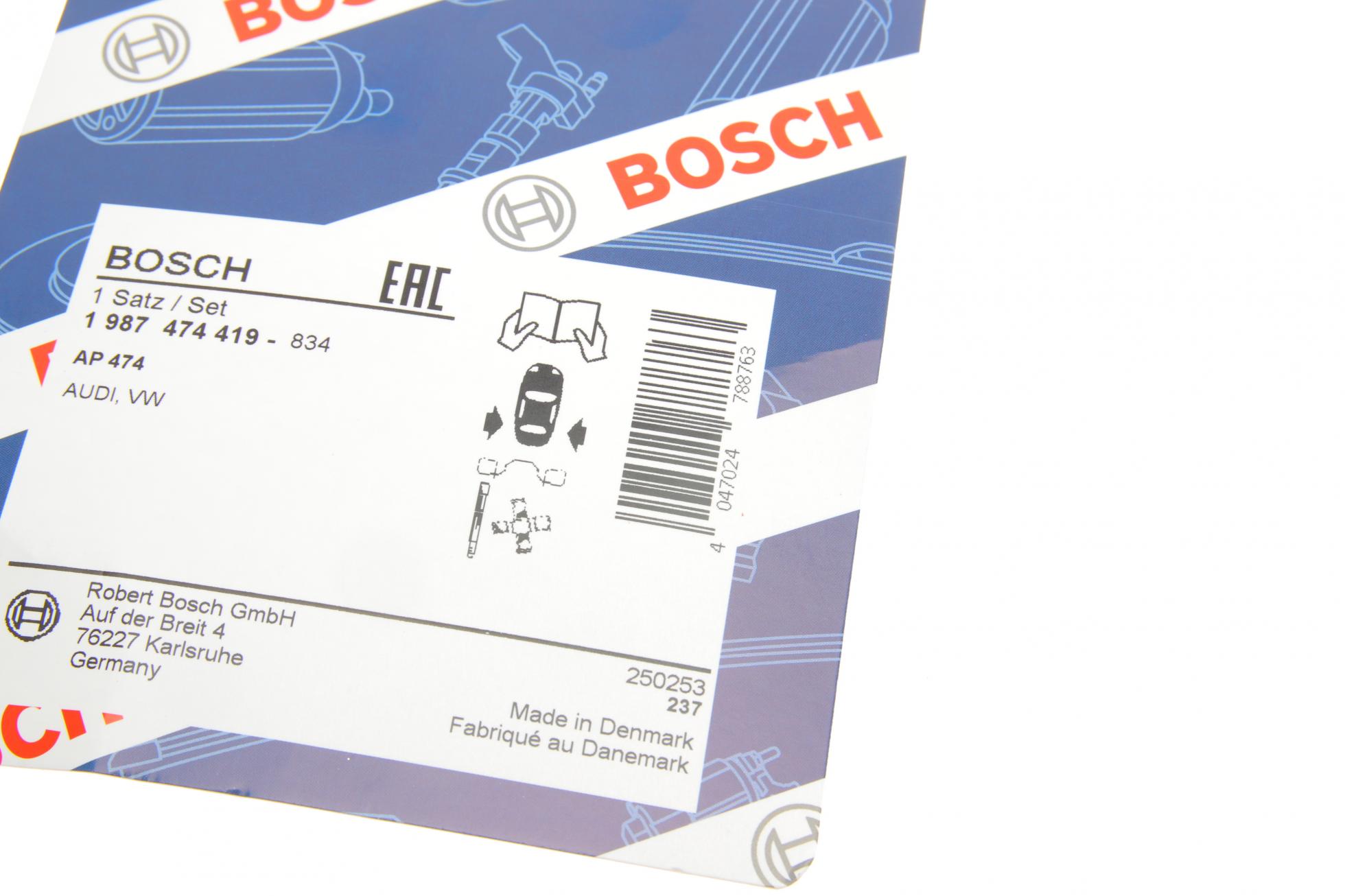 1987474419 BOSCH
