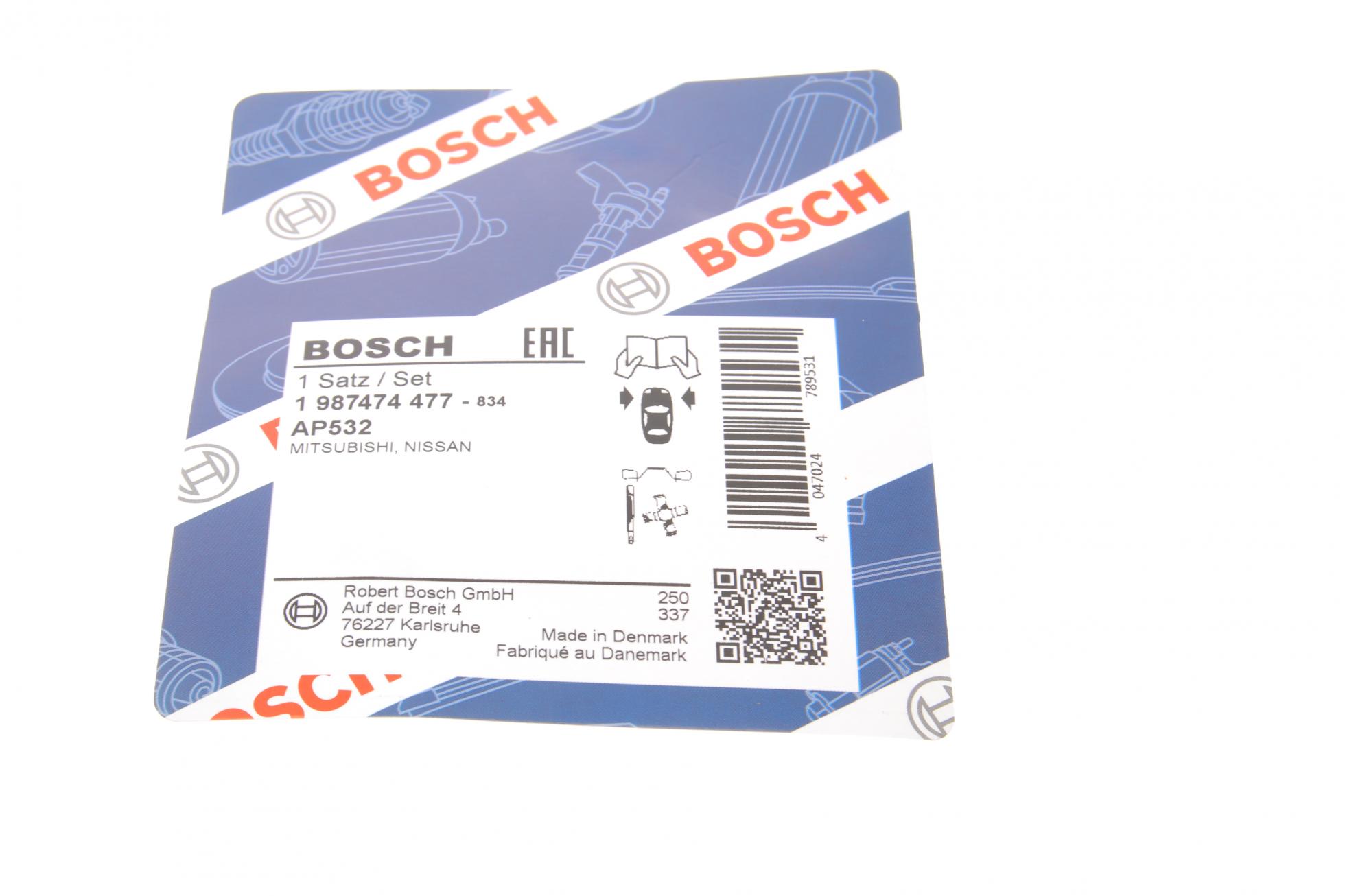 1987474477 BOSCH