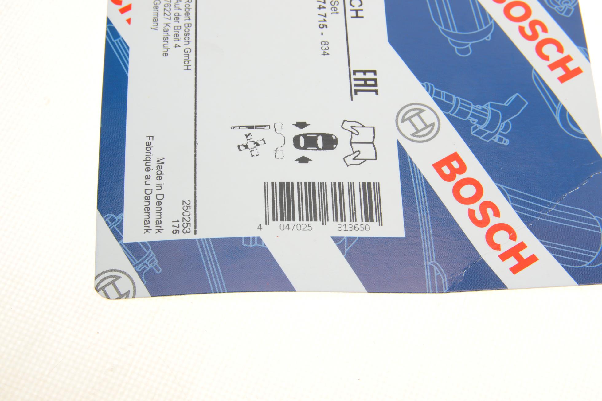 1987474715 BOSCH