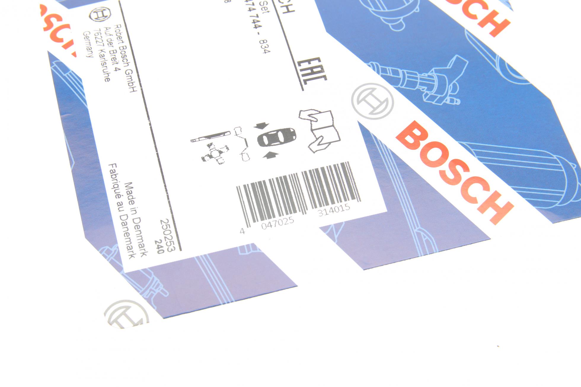 1987474744 BOSCH