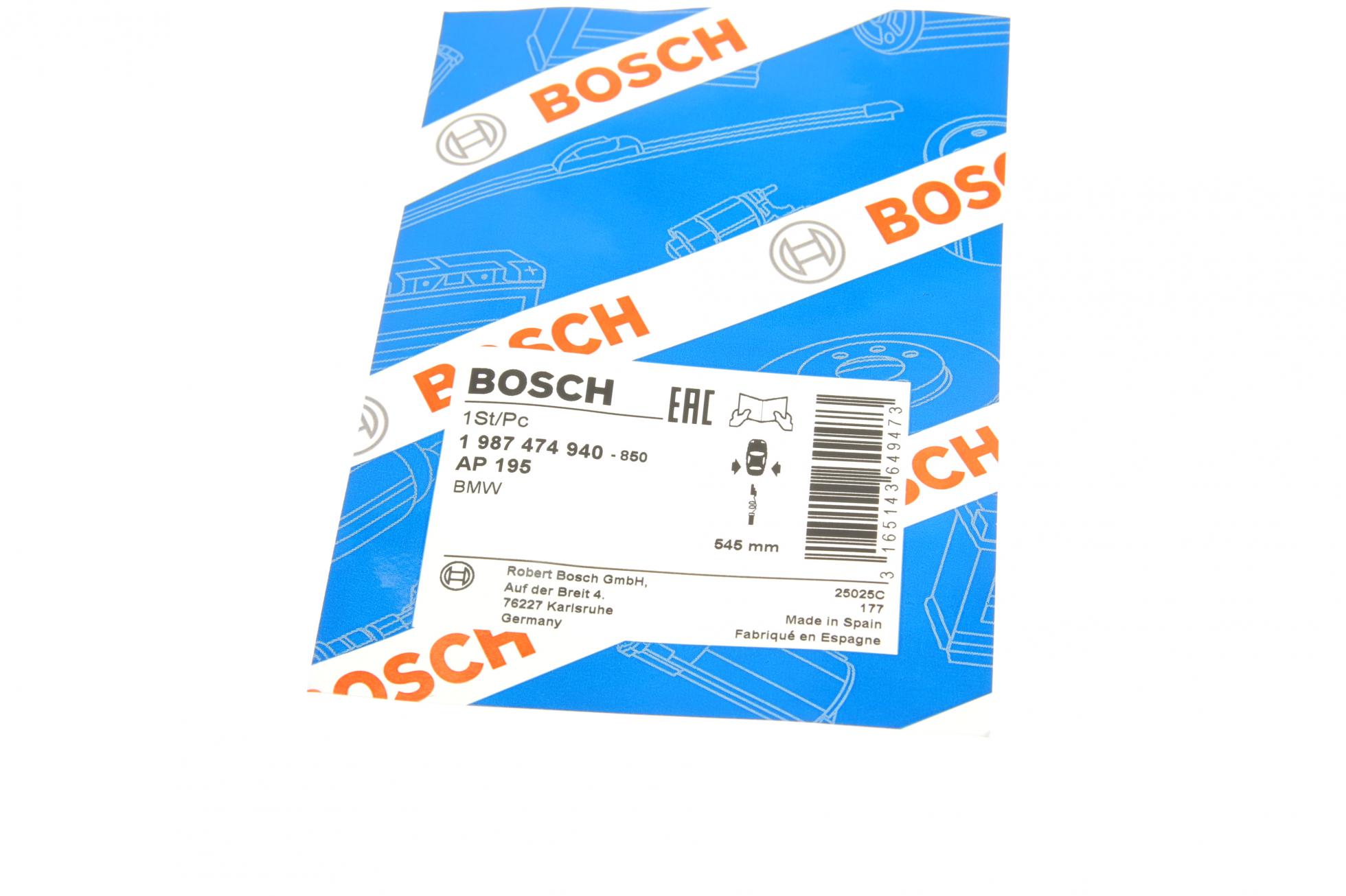 1987474940 BOSCH