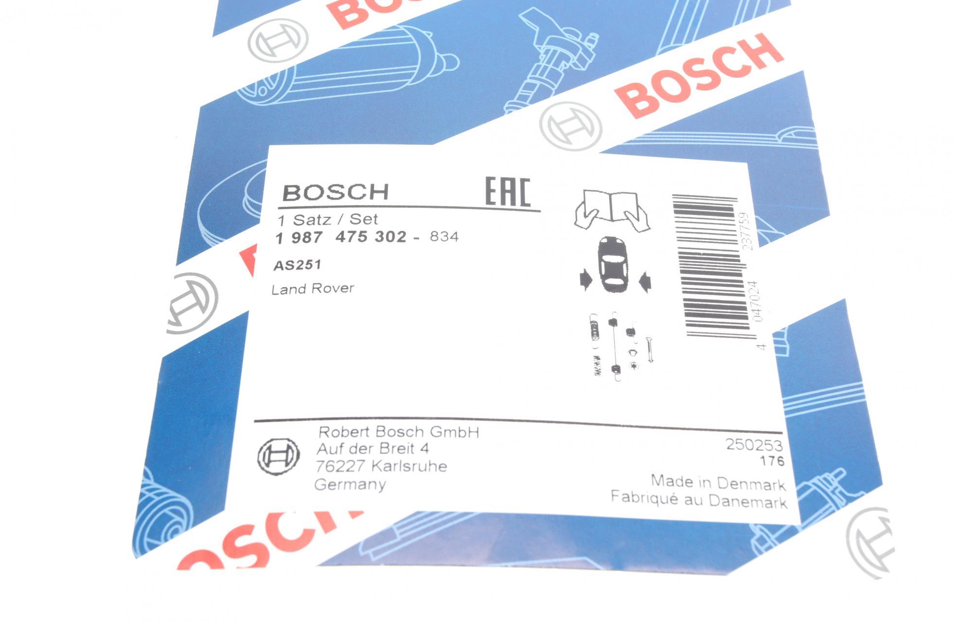 1987475302 BOSCH