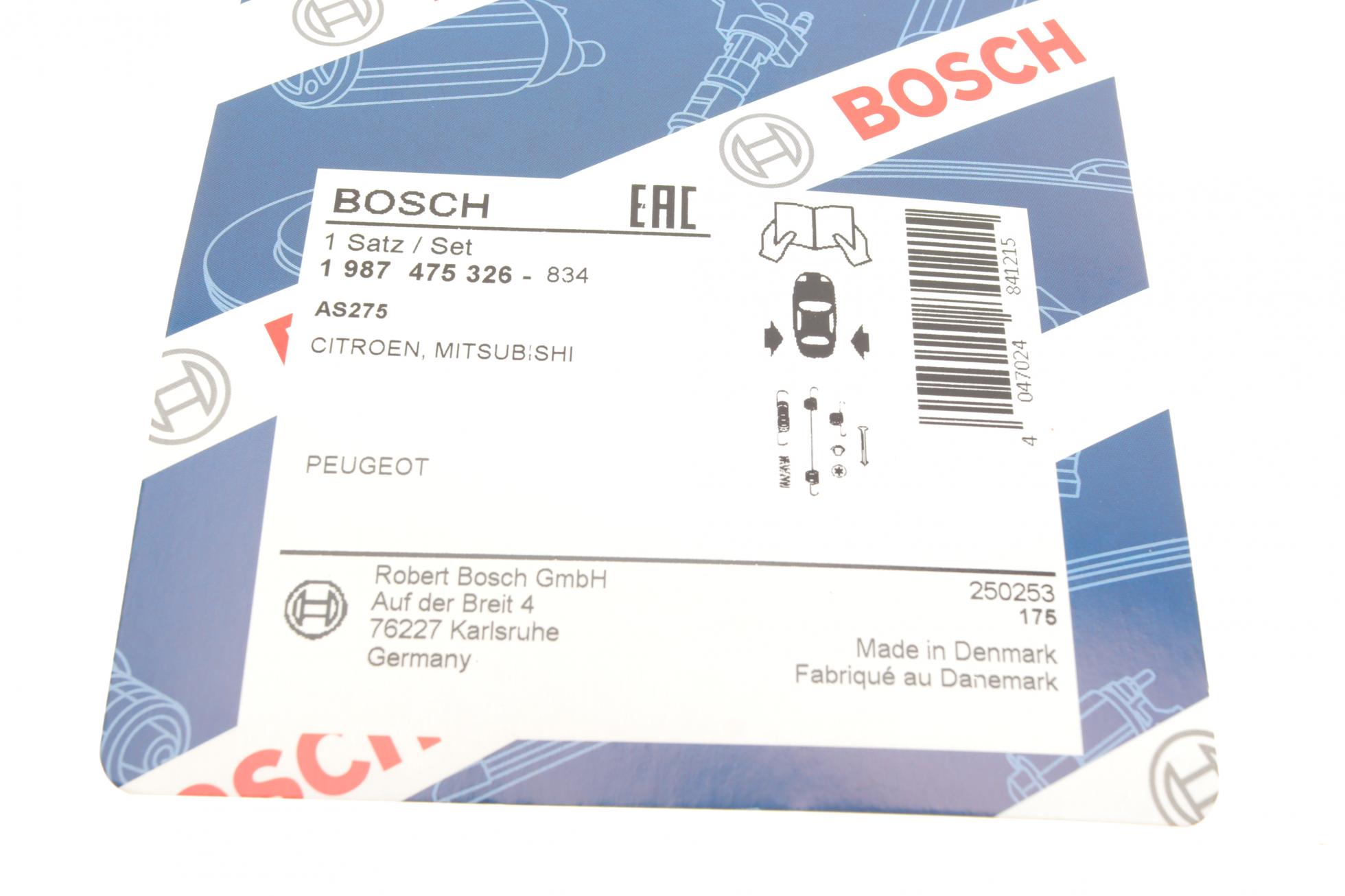 1987475326 BOSCH