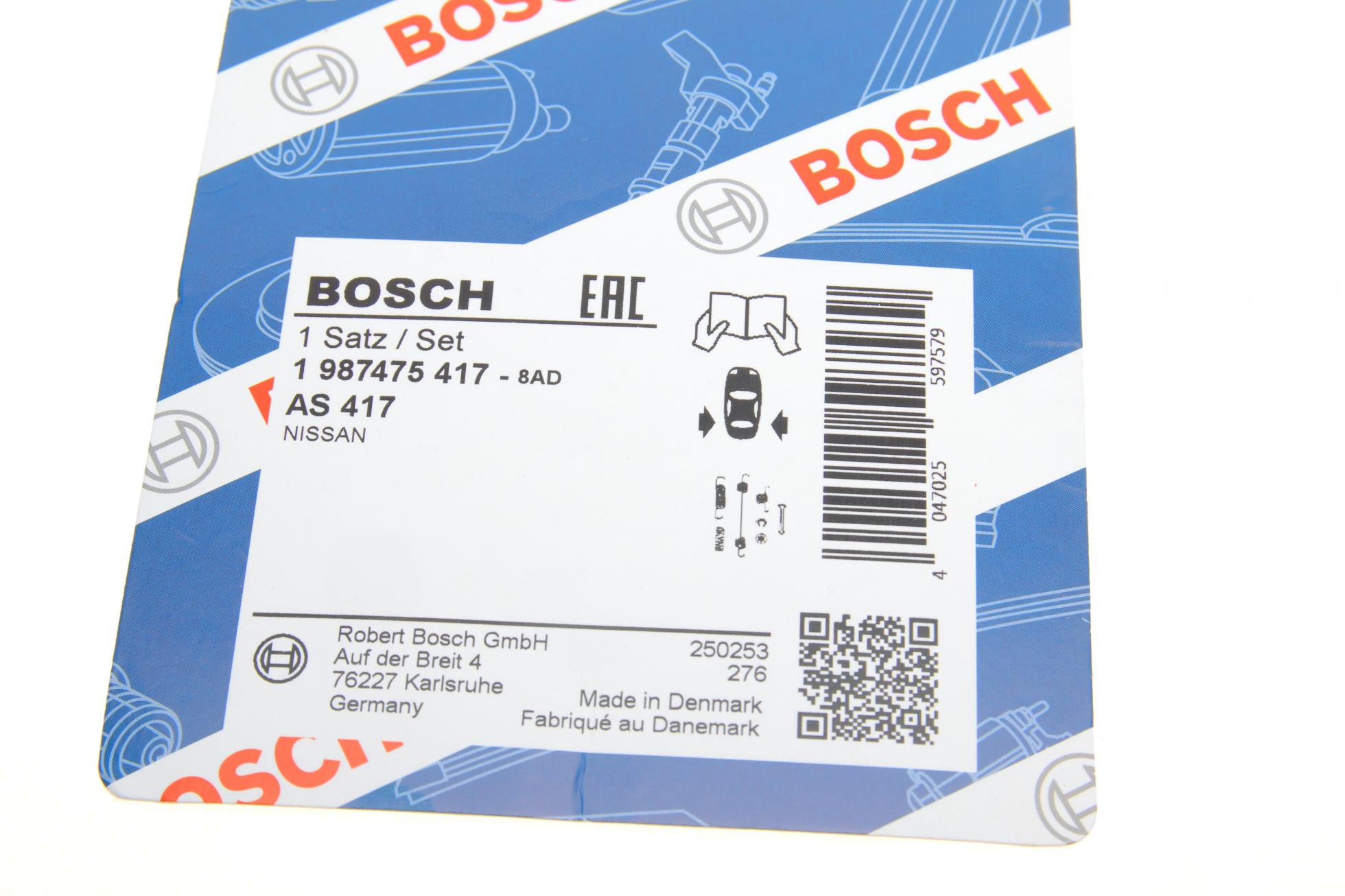 1987475417 BOSCH