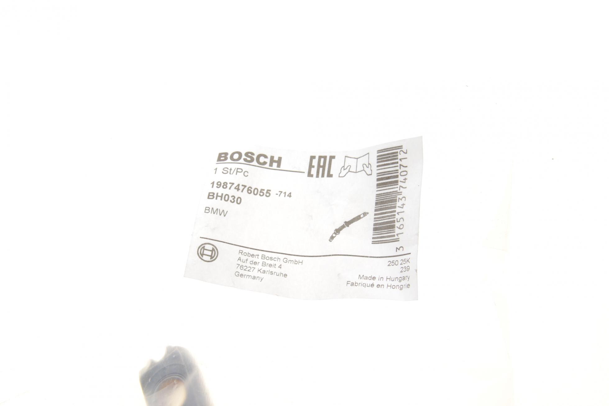 1987476055 BOSCH