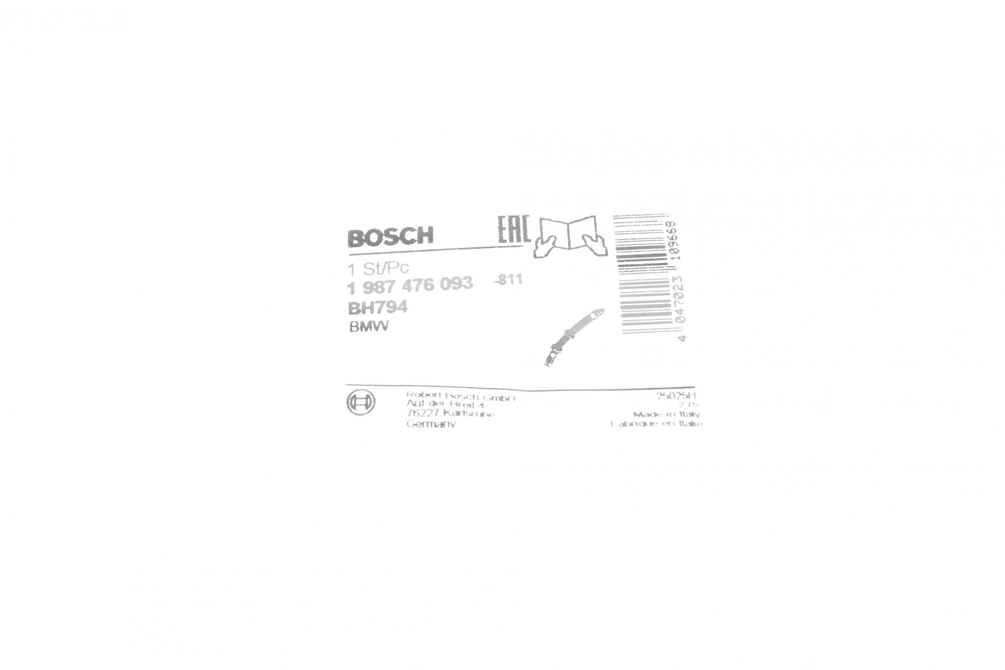1987476093 BOSCH