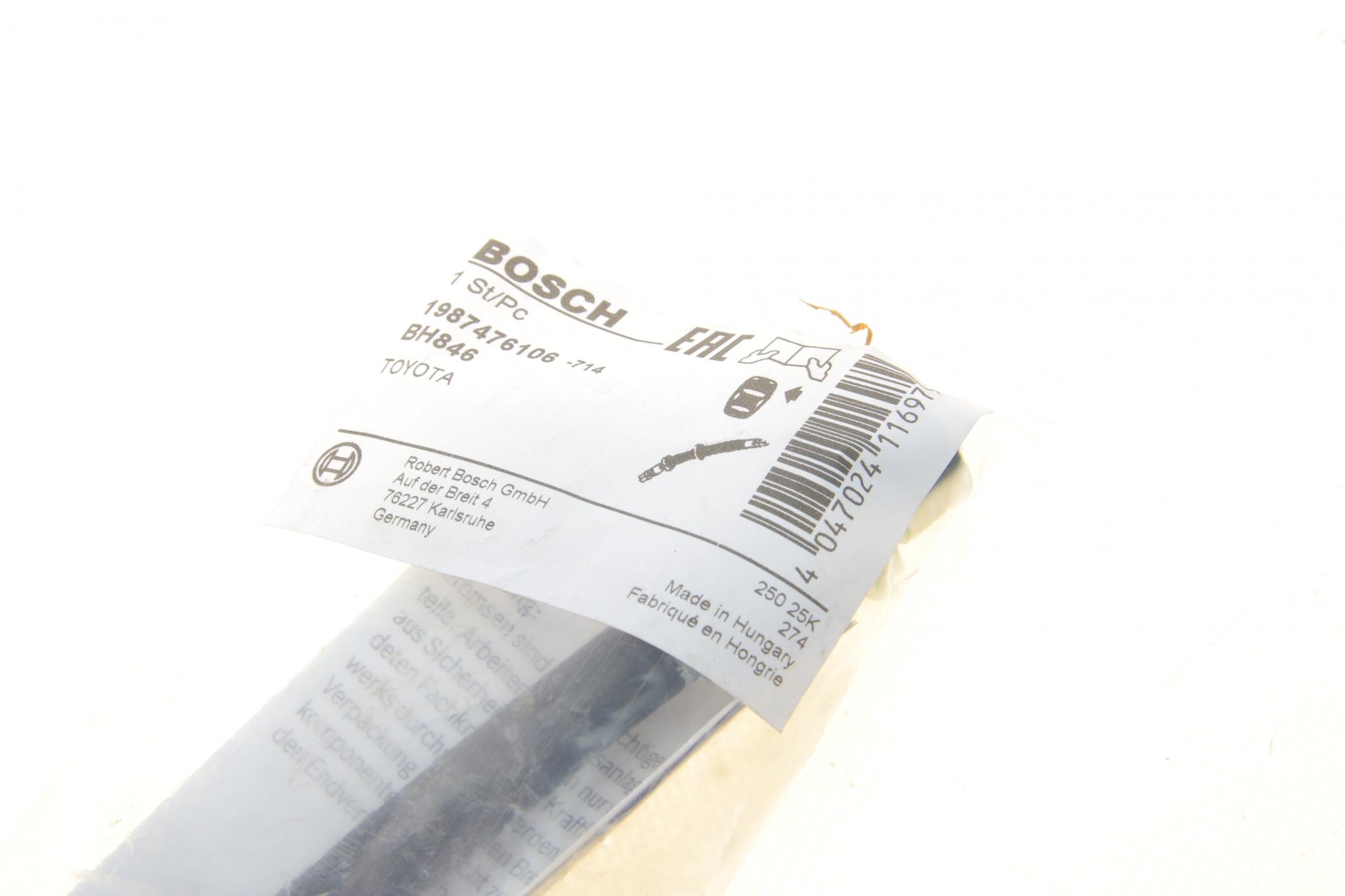 1987476106 BOSCH