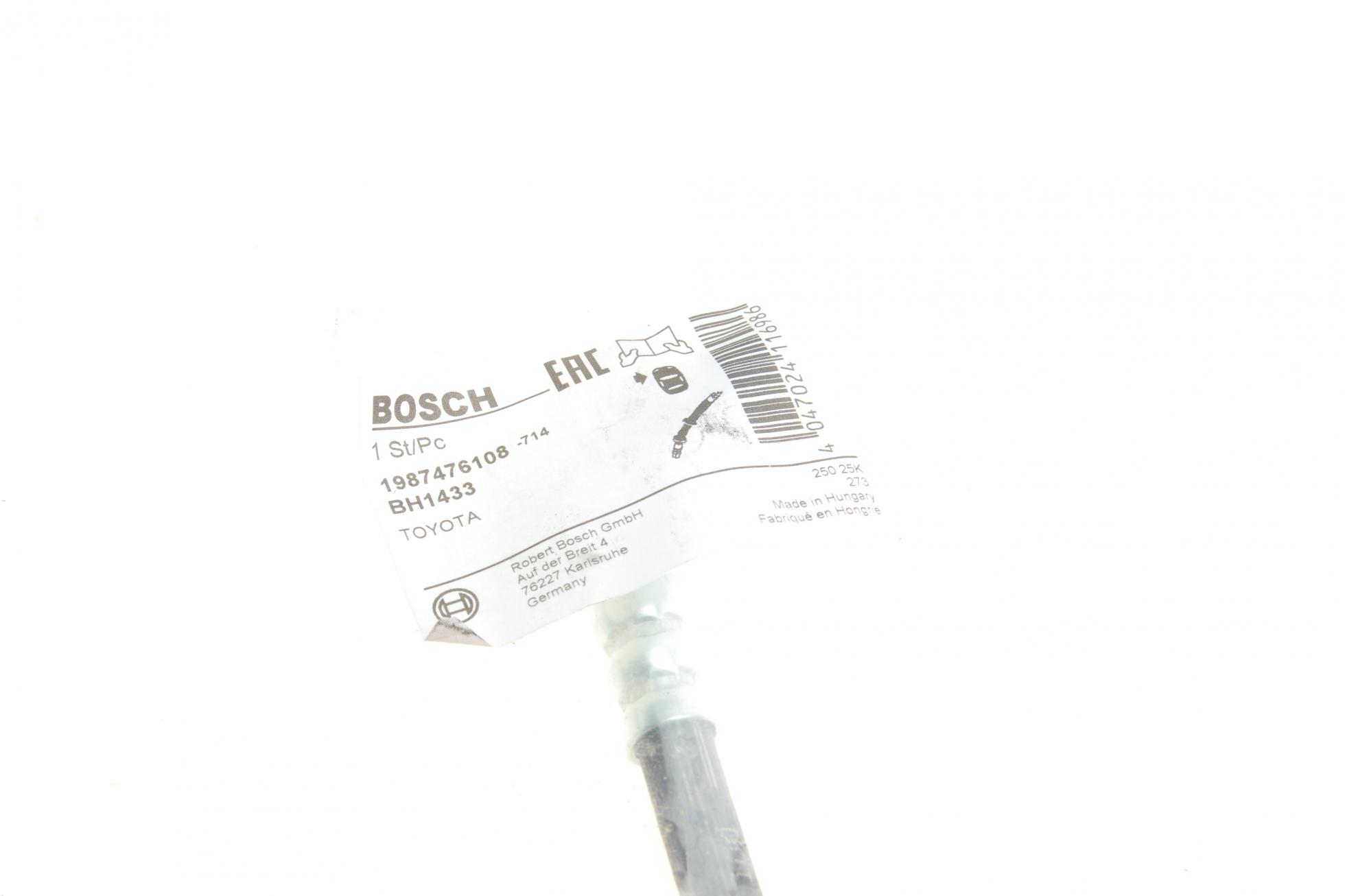 1987476108 BOSCH