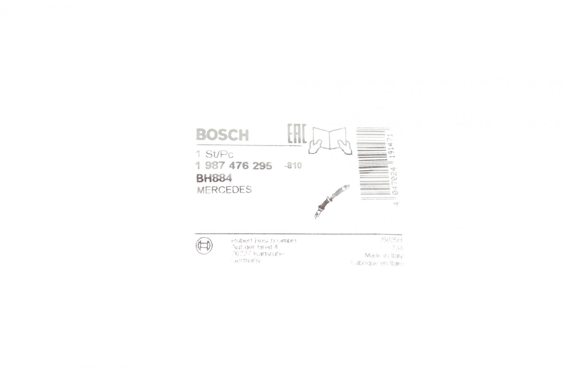 1987476295 BOSCH