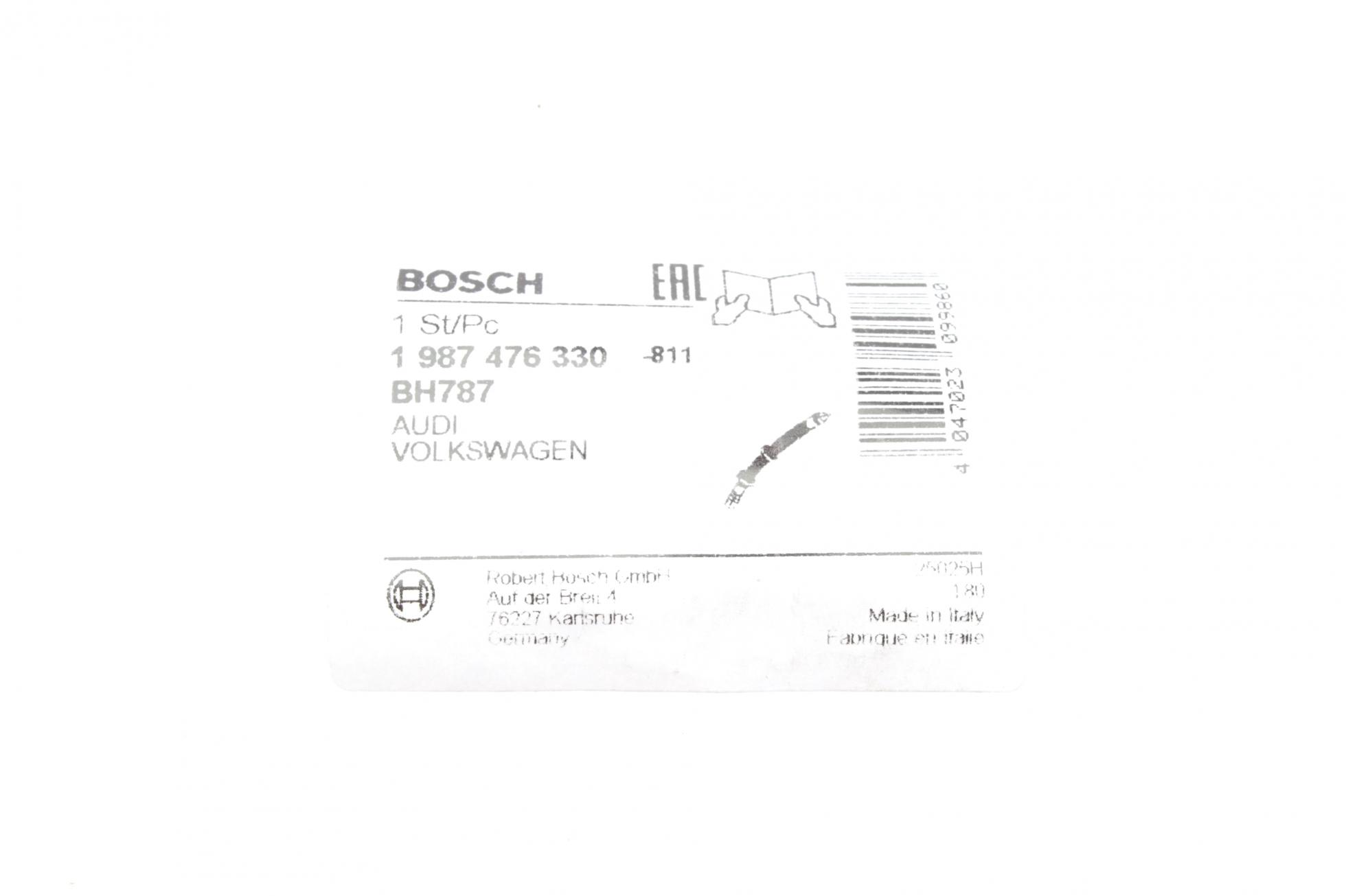 1987476330 BOSCH