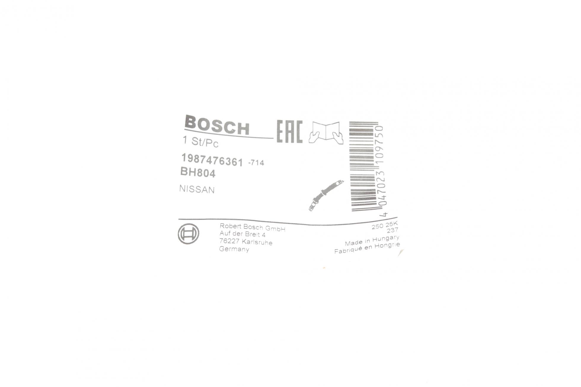 1987476361 BOSCH