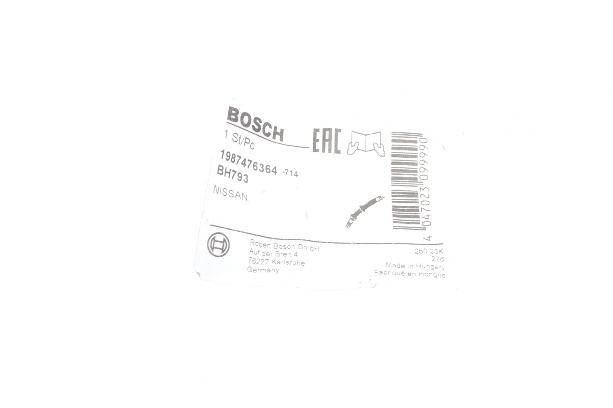 1987476364 BOSCH