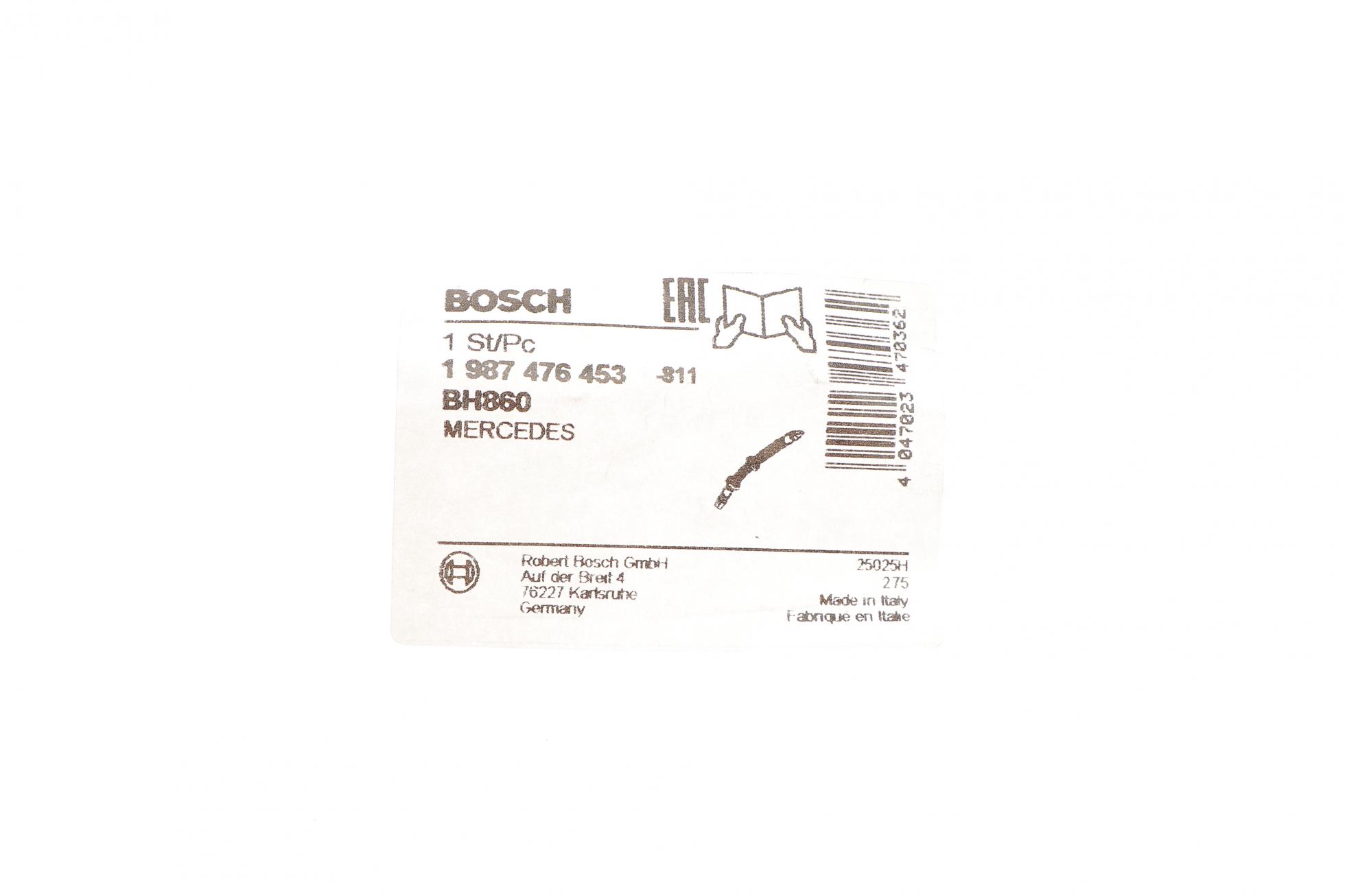 1987476453 BOSCH