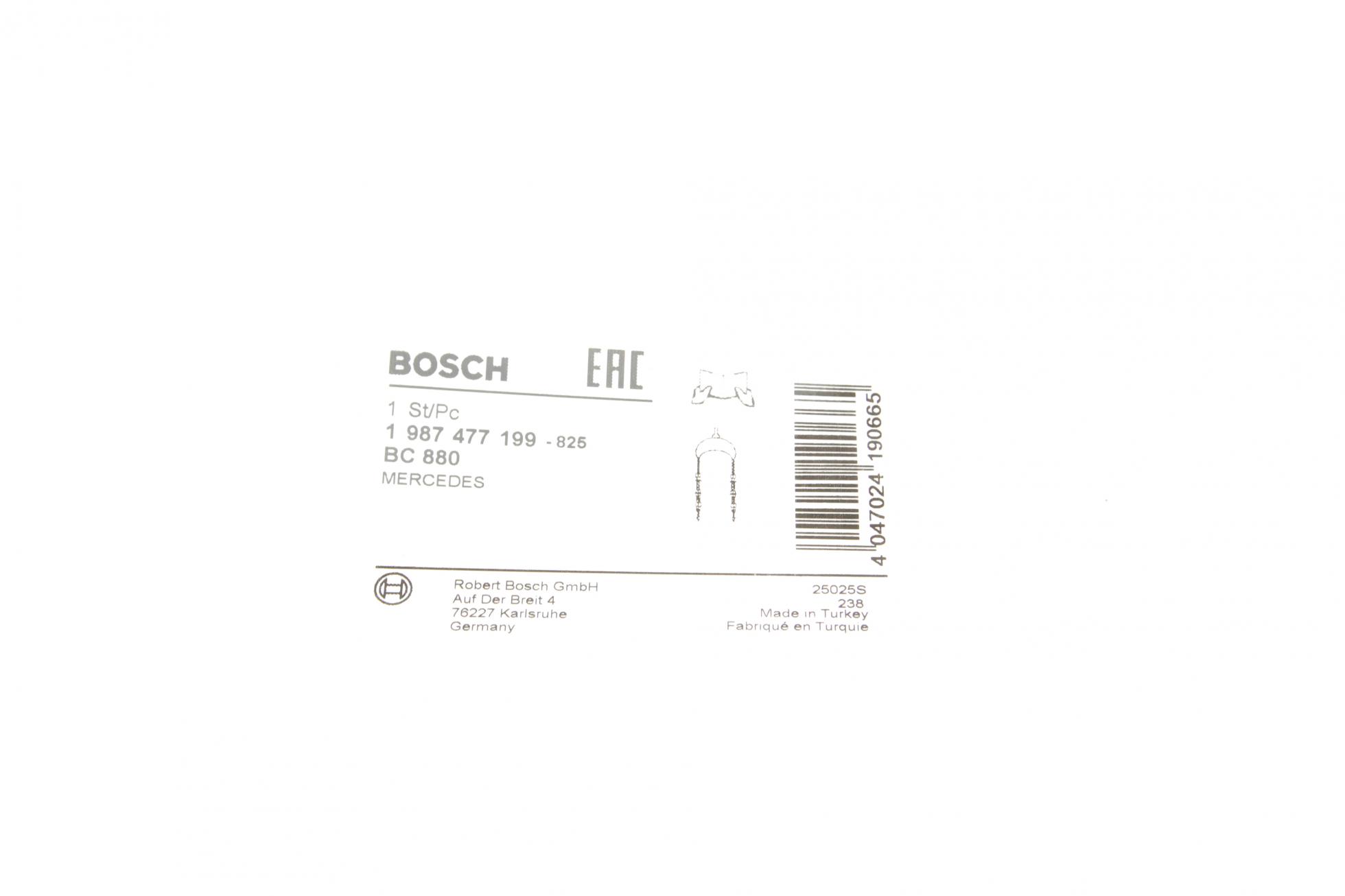 1987477199 BOSCH