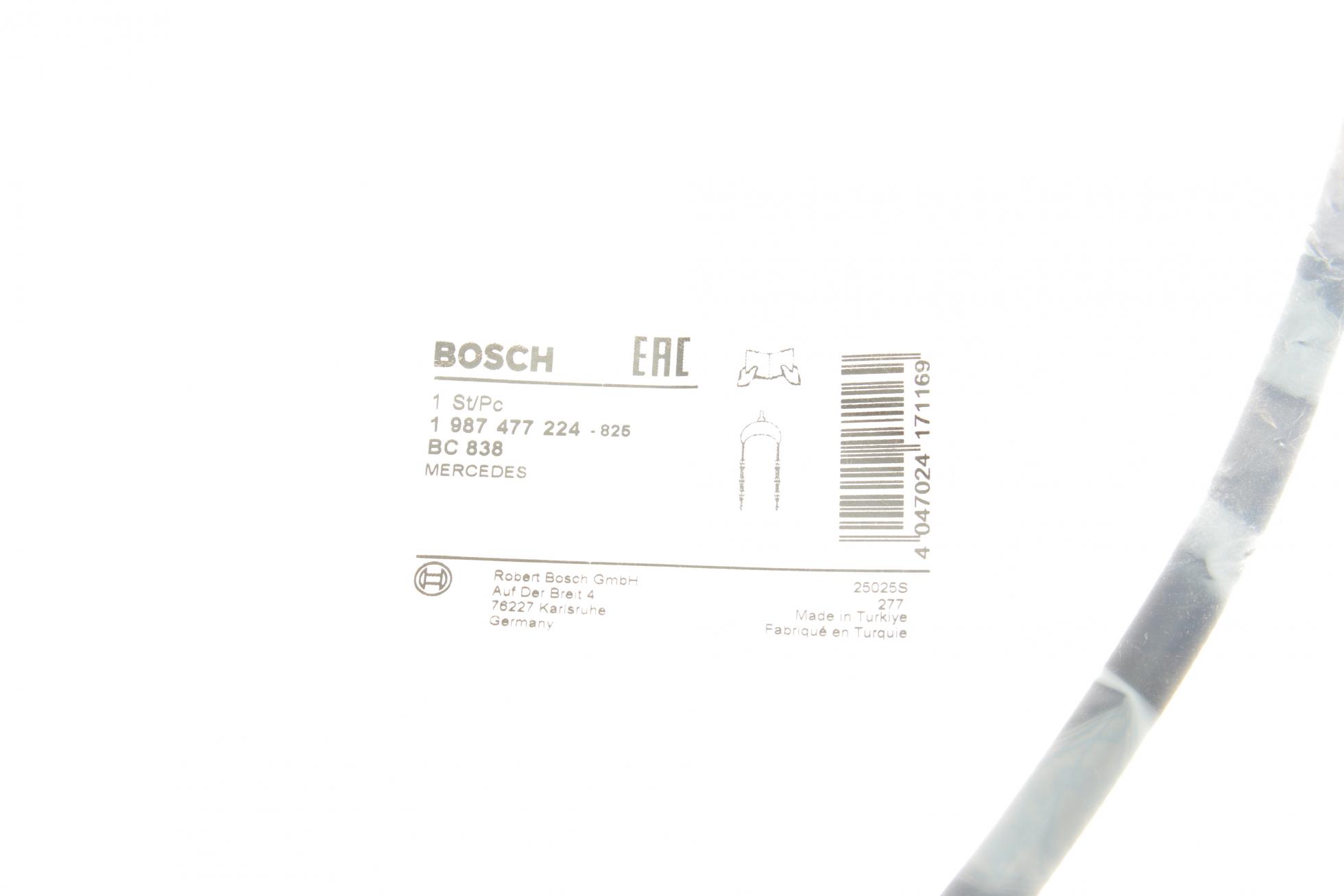 1987477224 BOSCH