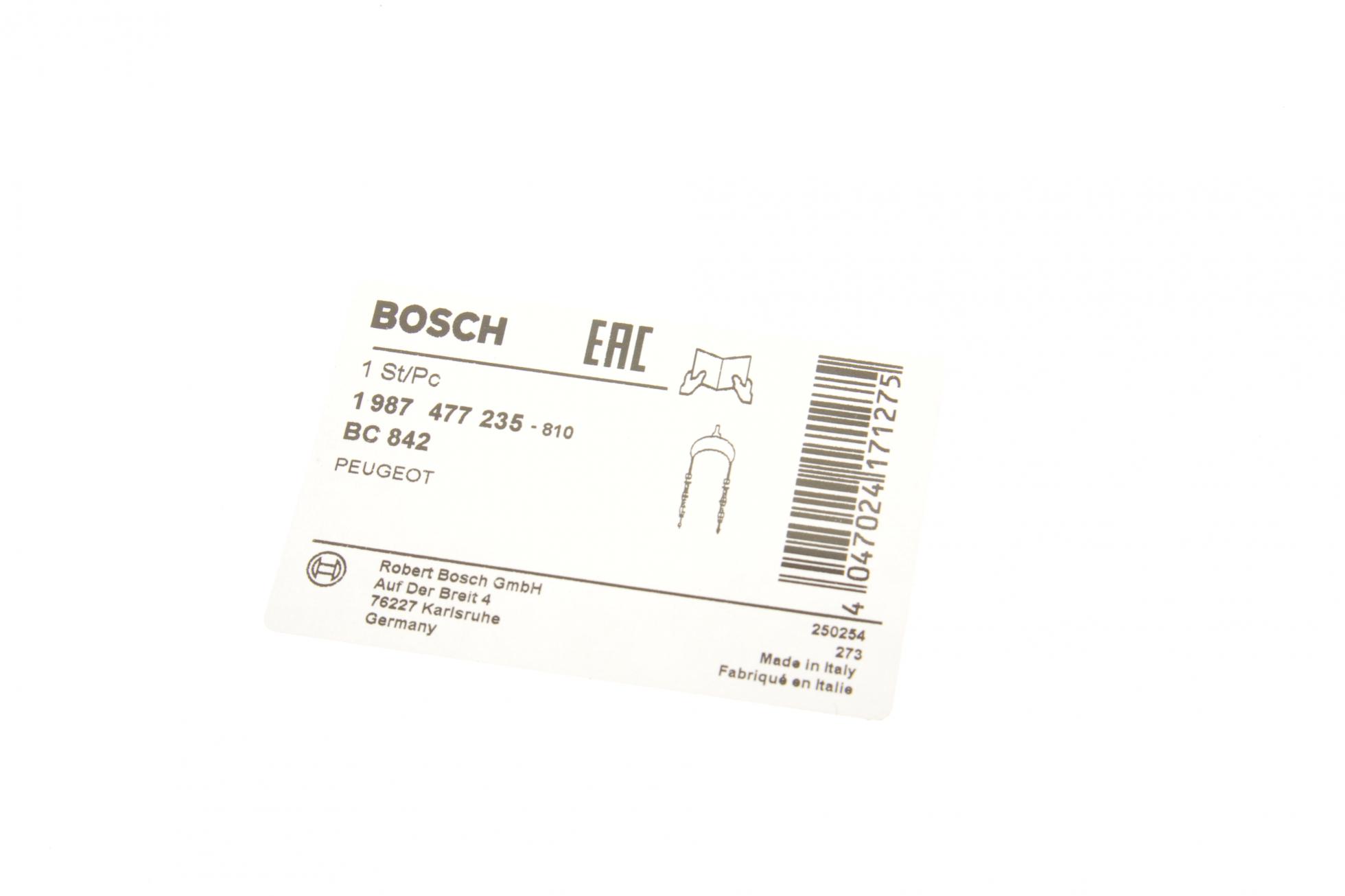 1987477235 BOSCH