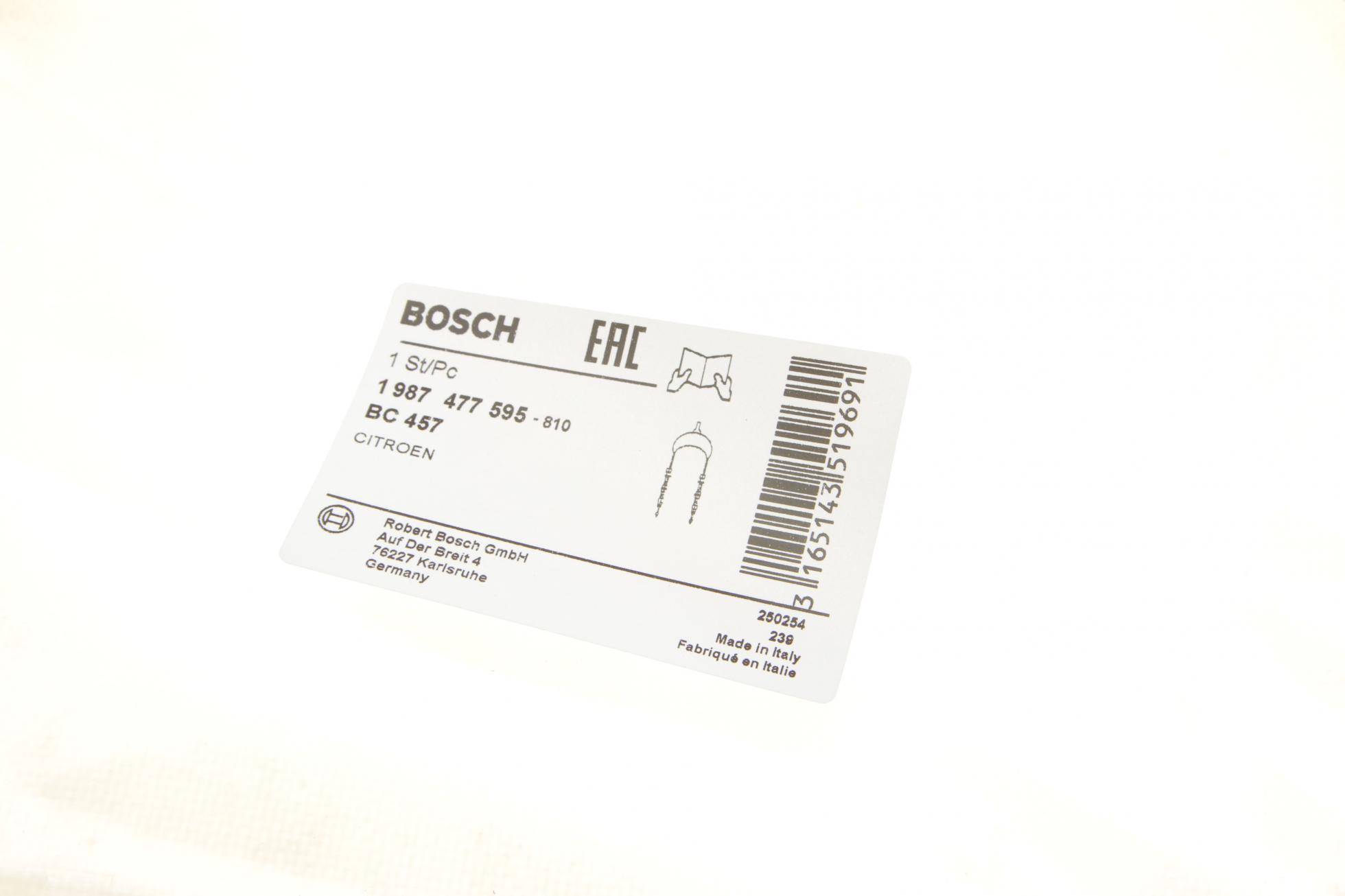 1987477595 BOSCH