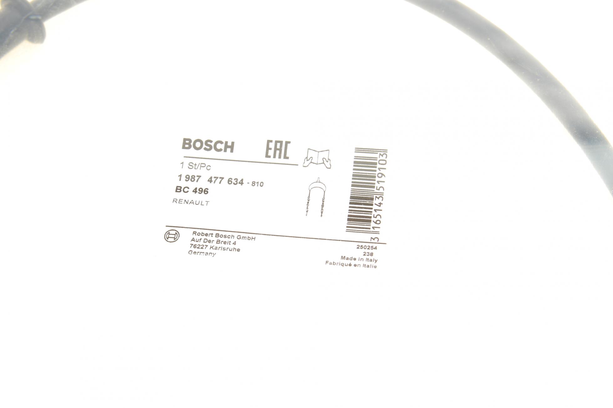 1987477634 BOSCH