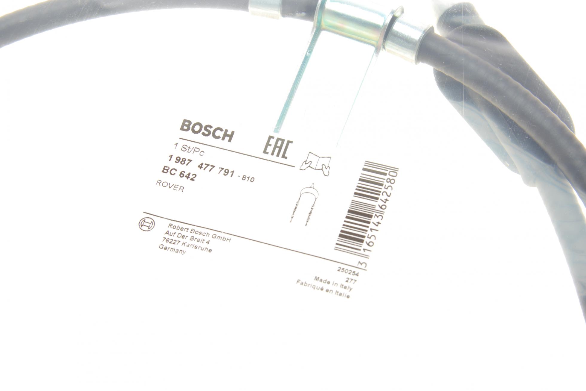 1987477791 BOSCH