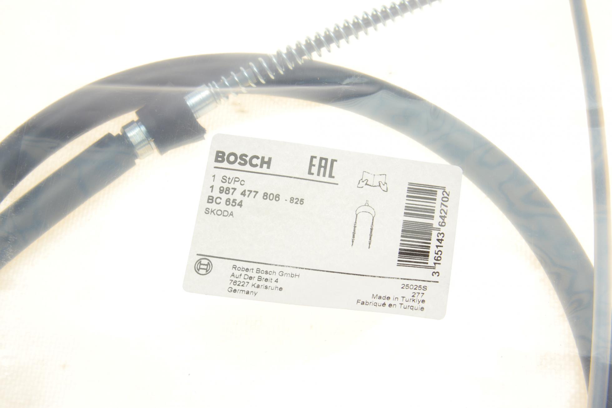 1987477806 BOSCH