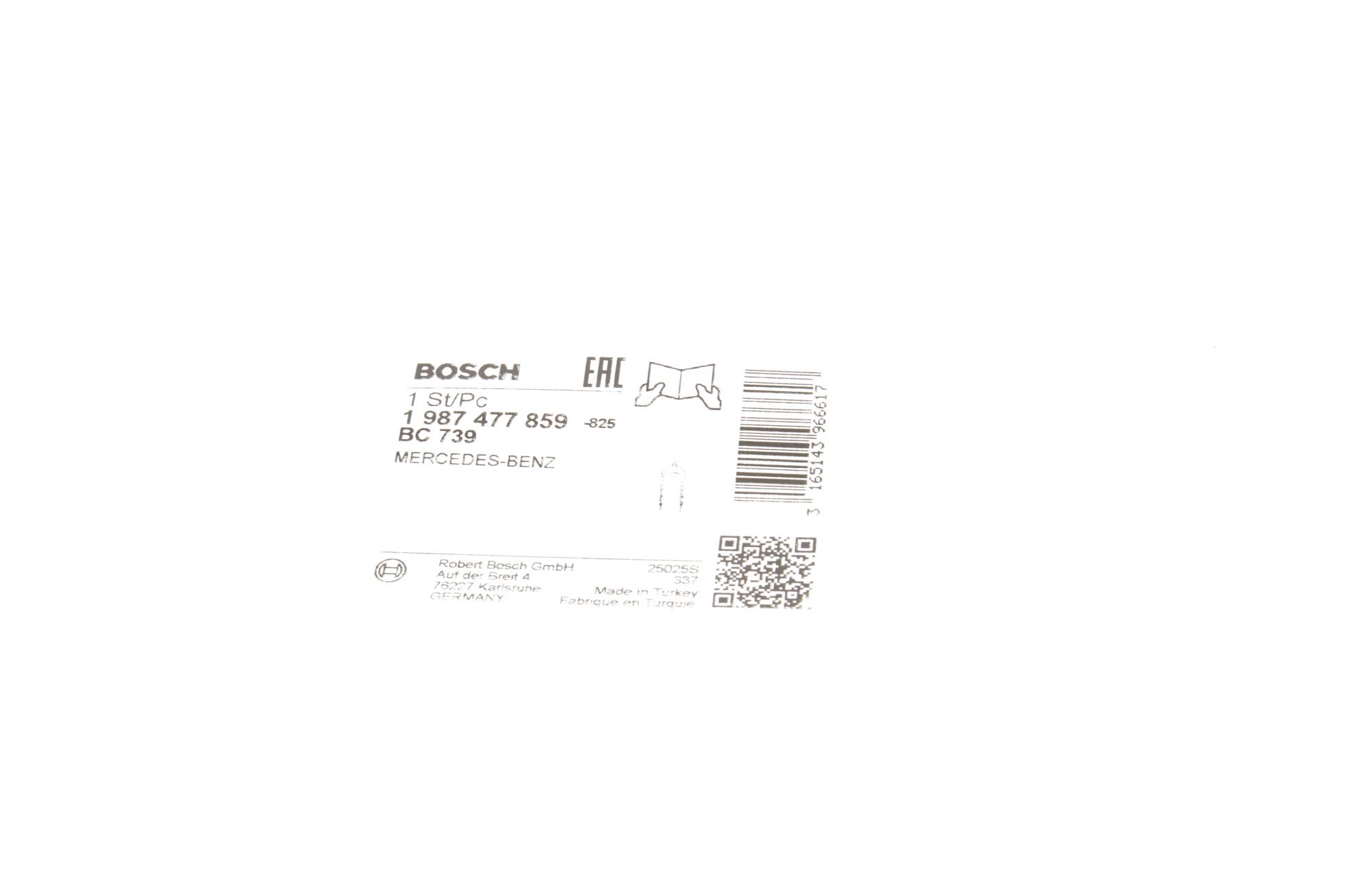 1987477859 BOSCH
