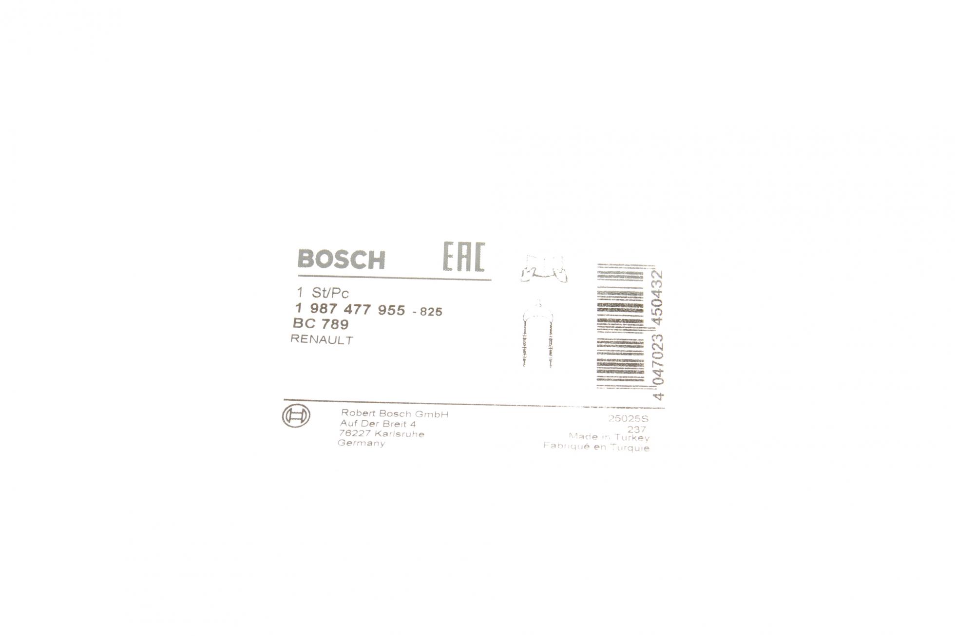 1987477955 BOSCH