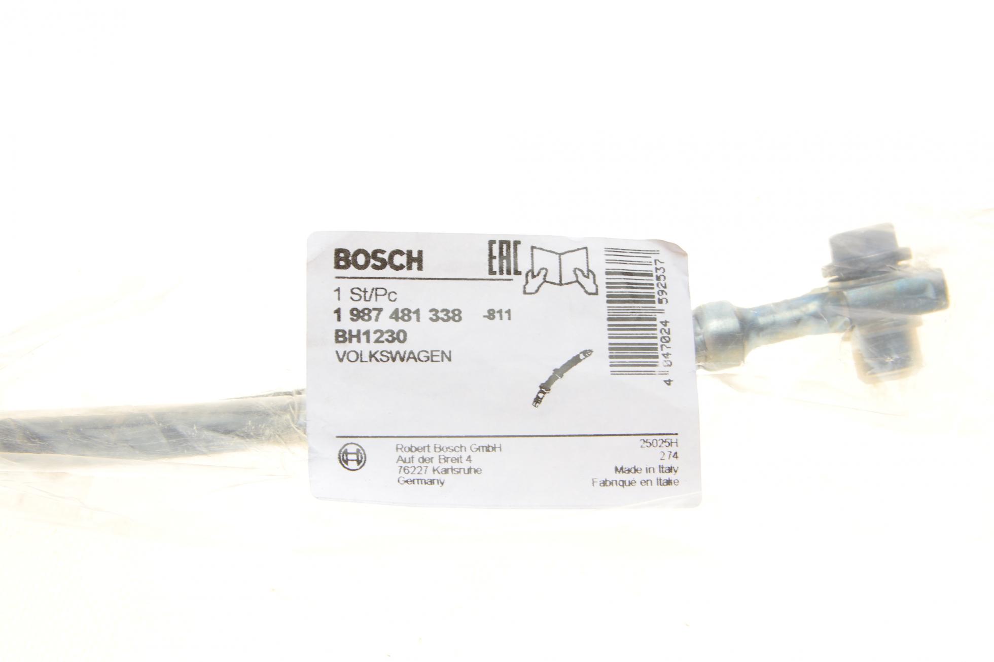 1987481338 BOSCH