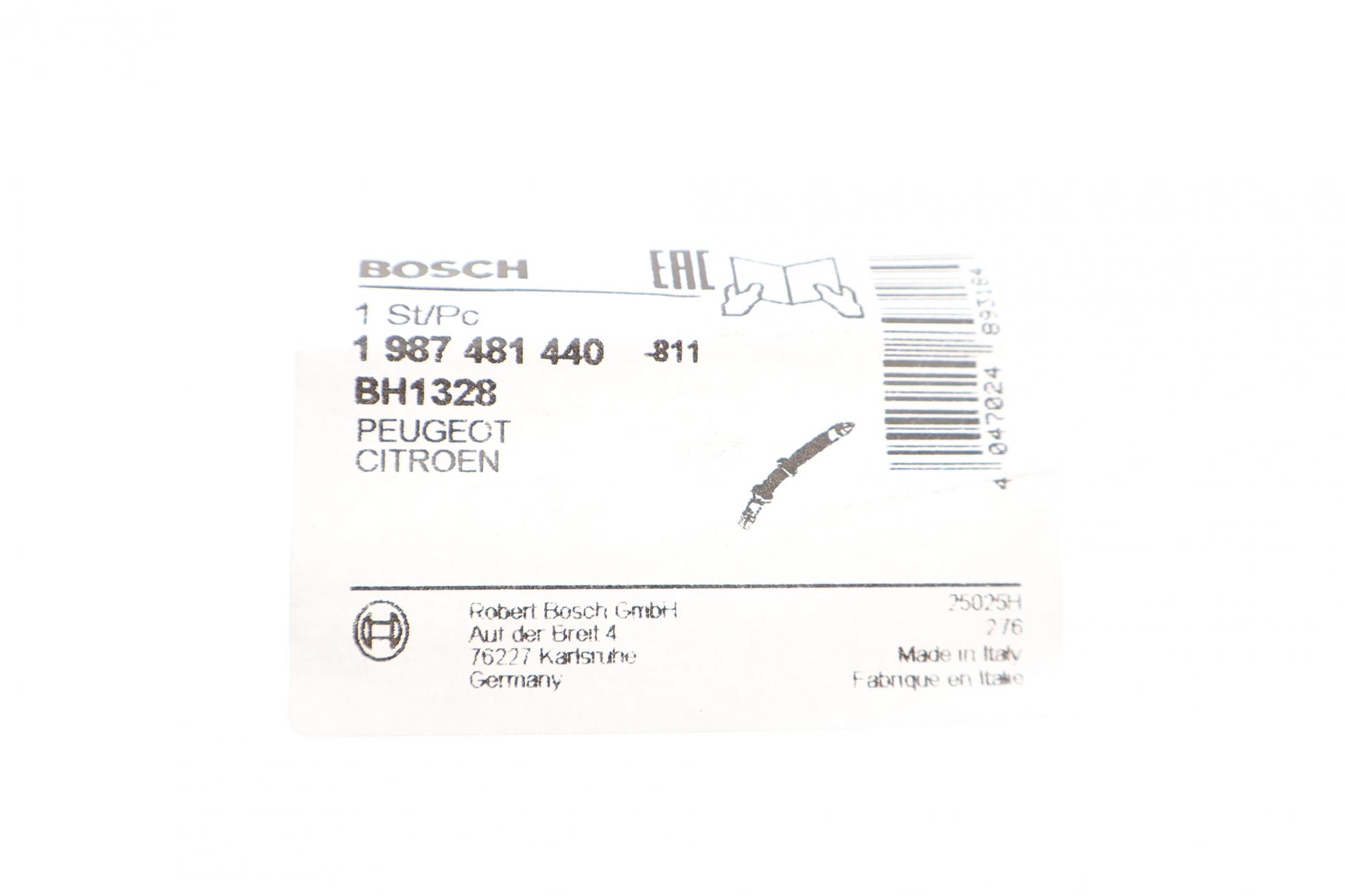 1987481440 BOSCH
