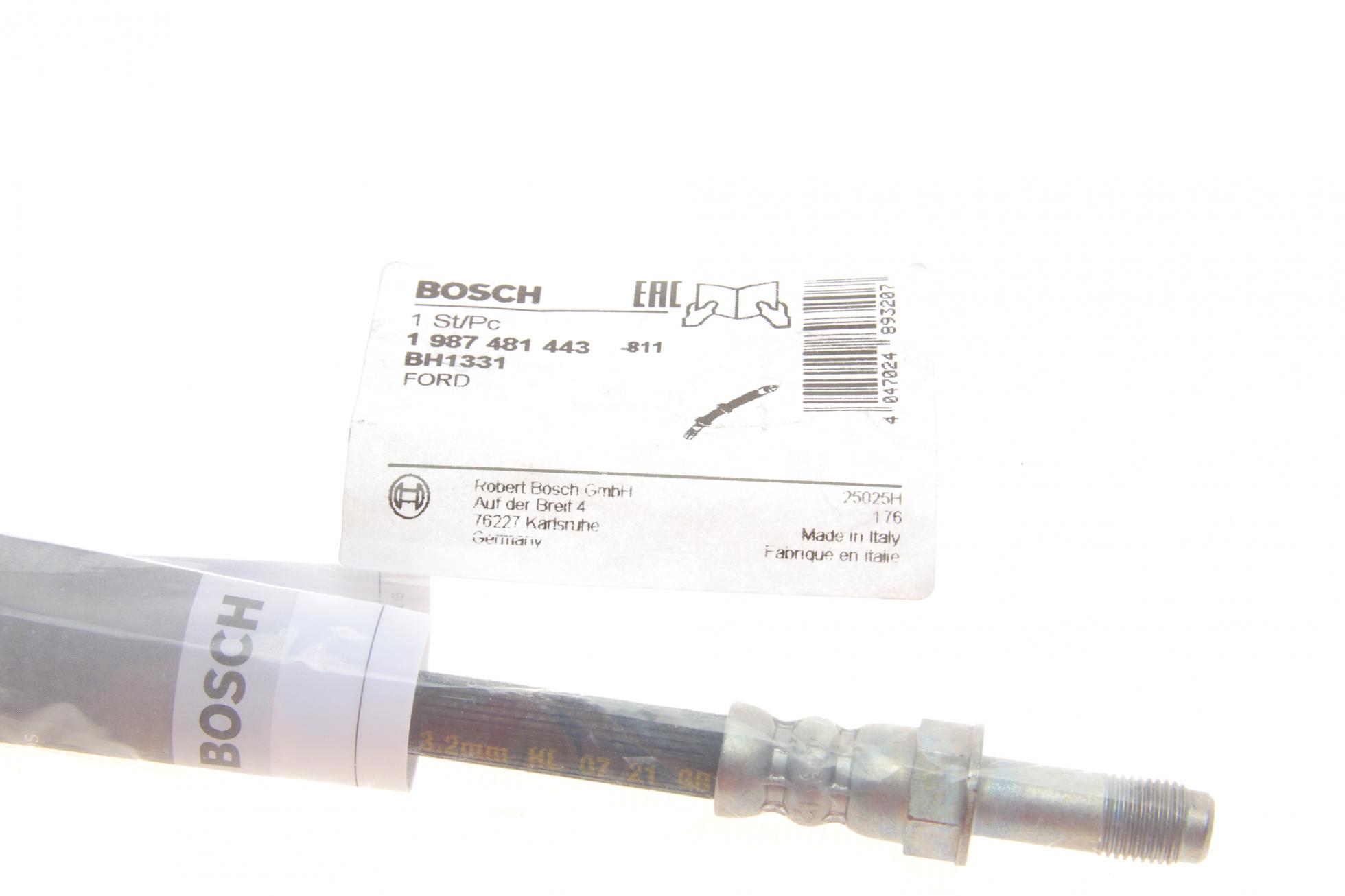 1987481443 BOSCH