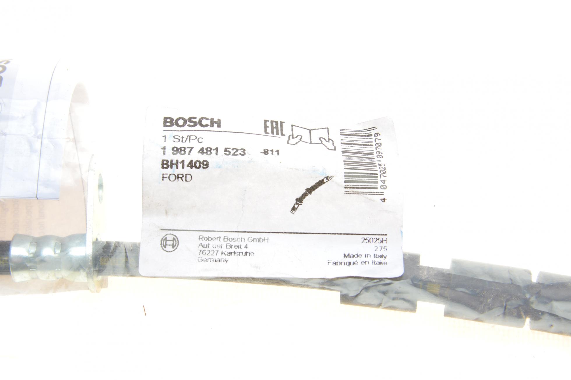 1987481523 BOSCH