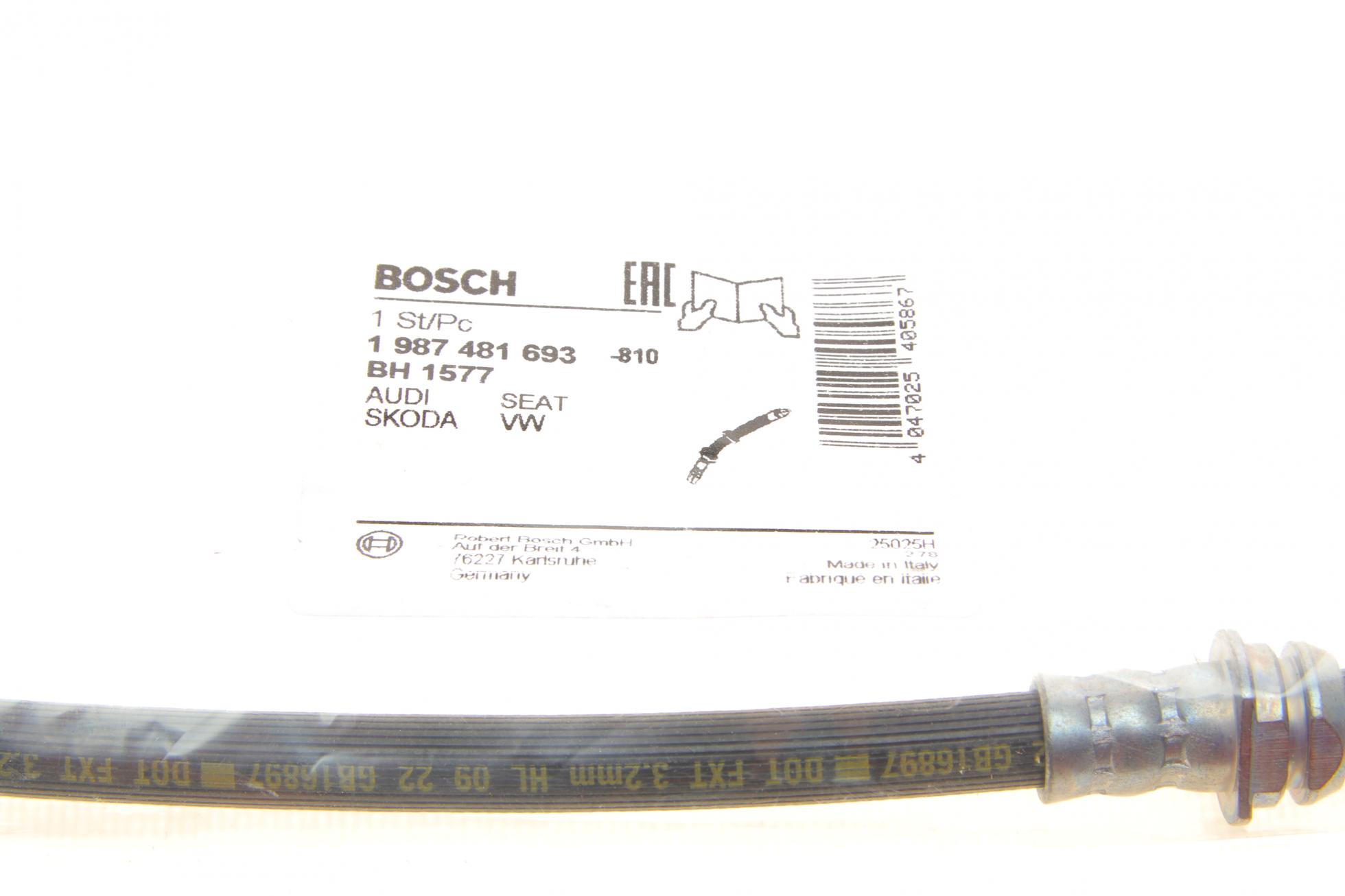1987481693 BOSCH