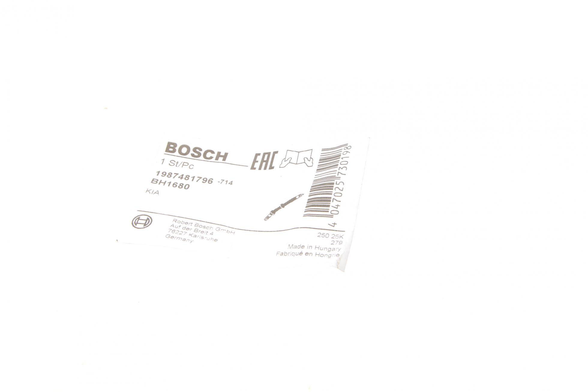 1987481796 BOSCH