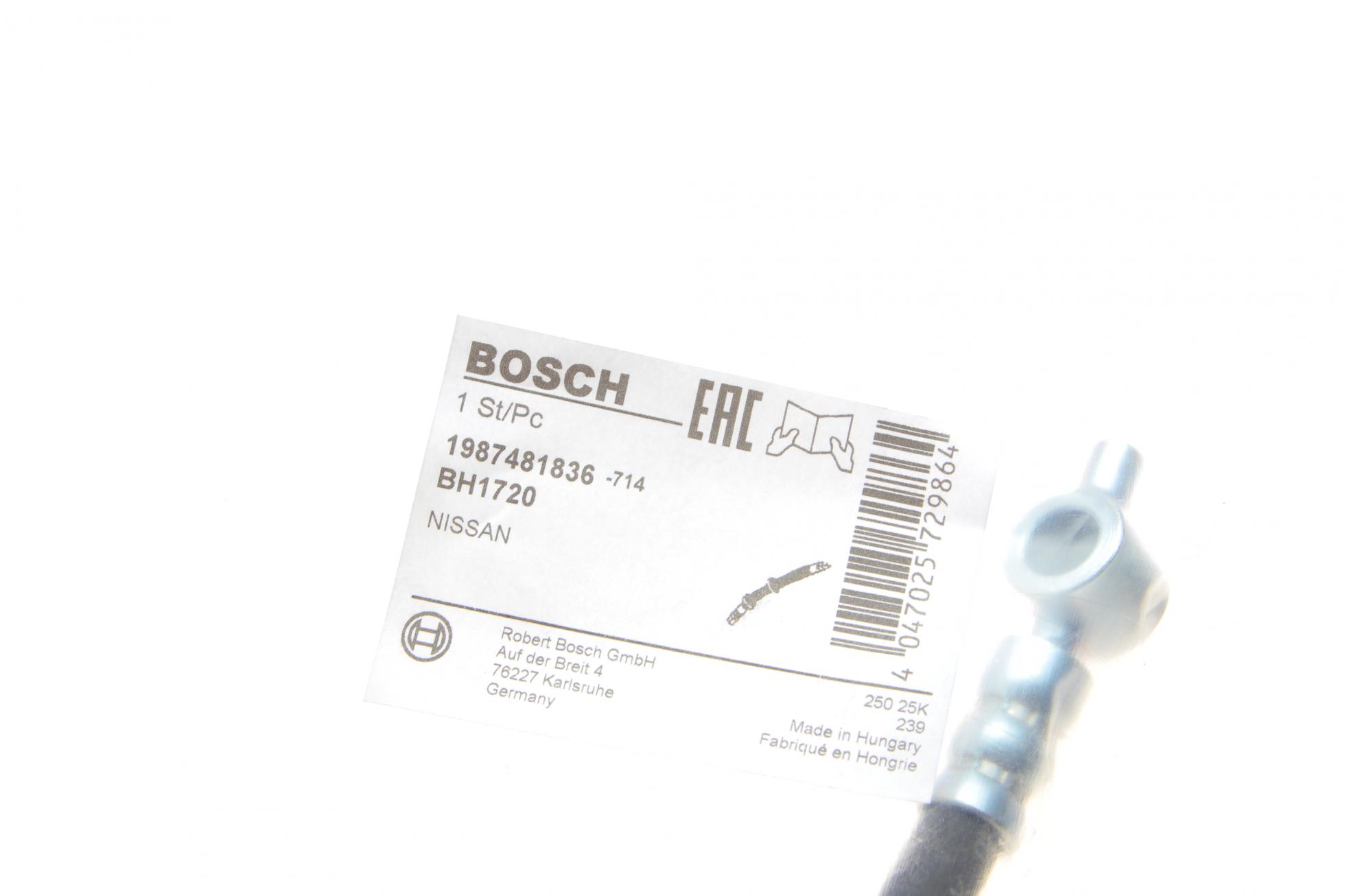 1987481836 BOSCH