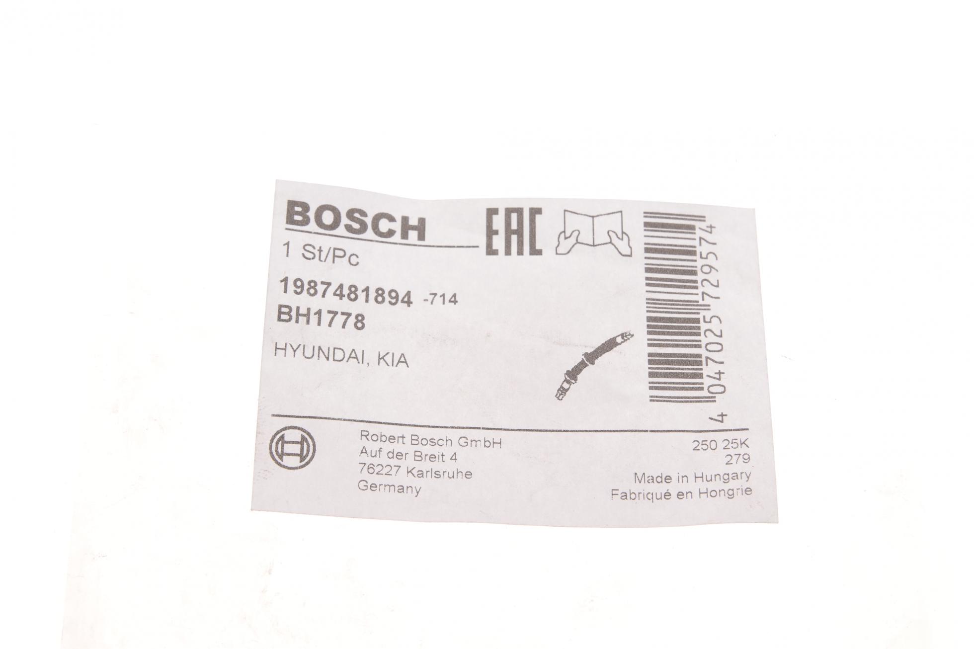 1987481894 BOSCH