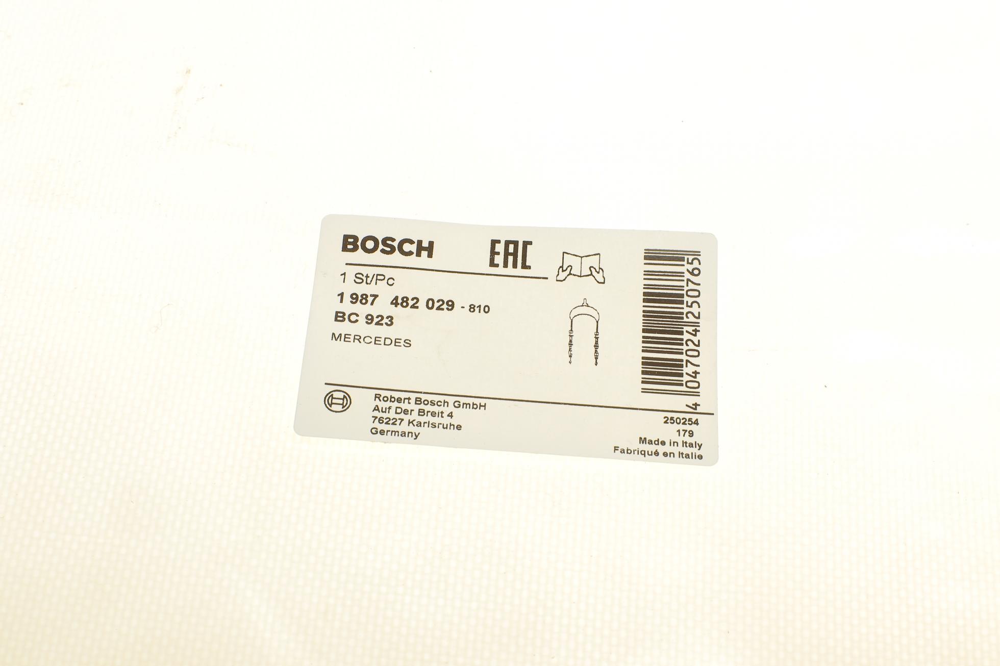 1987482029 BOSCH