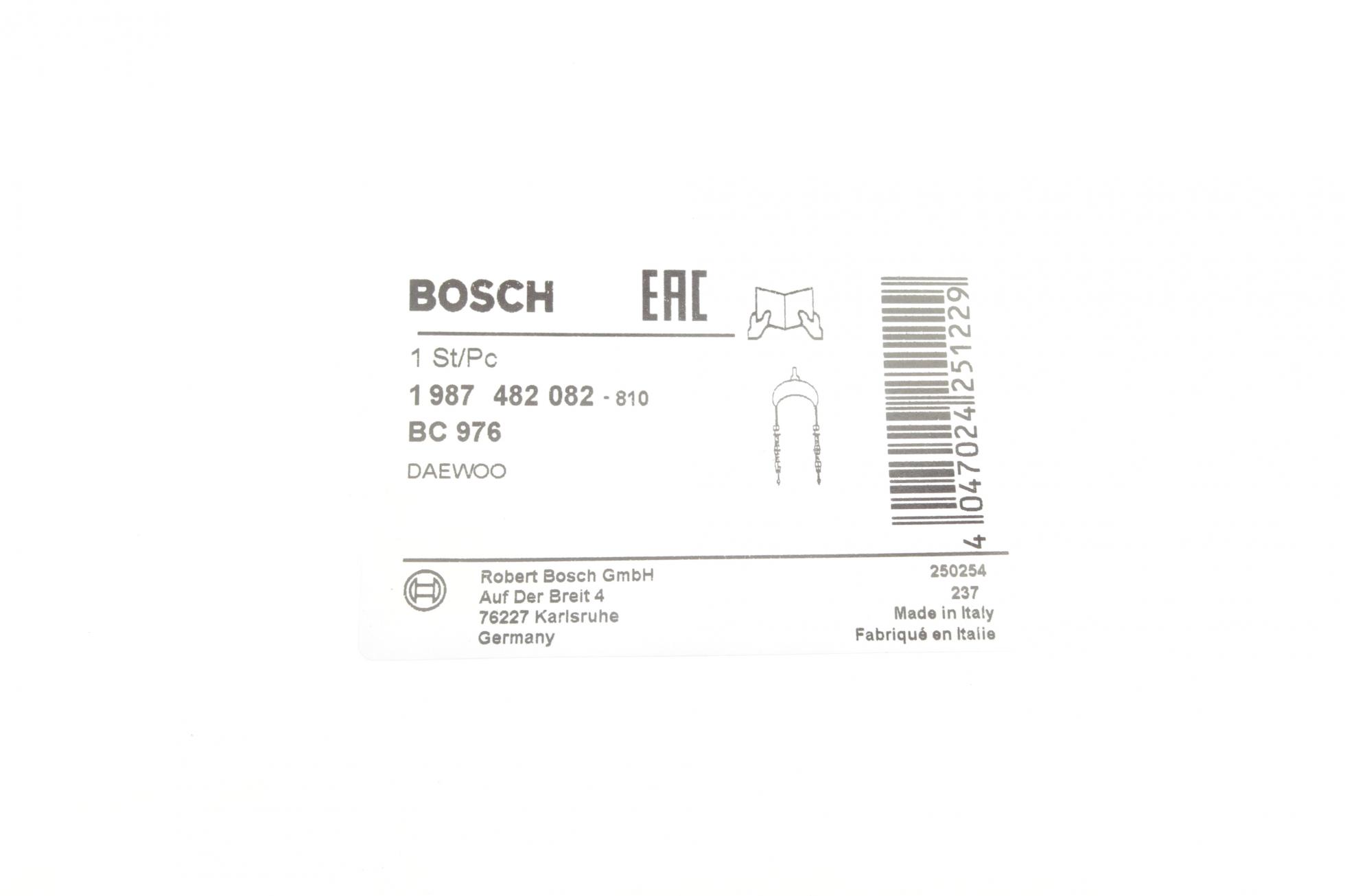 1987482082 BOSCH