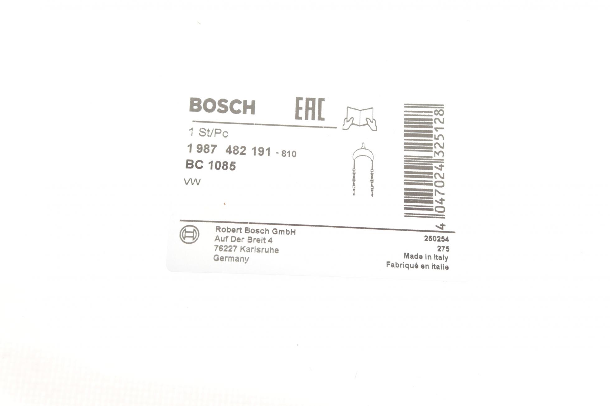 1987482191 BOSCH