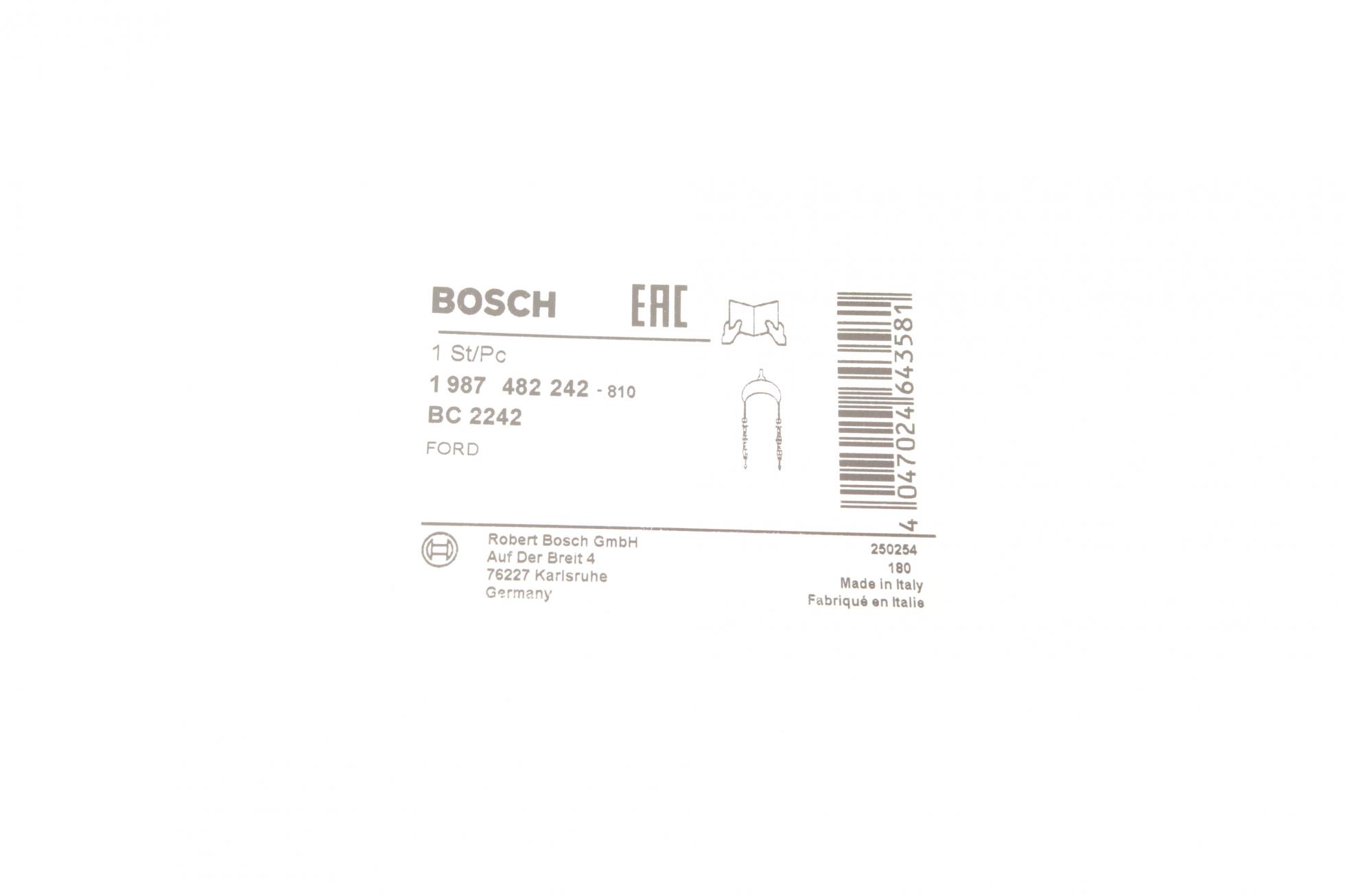 1987482242 BOSCH