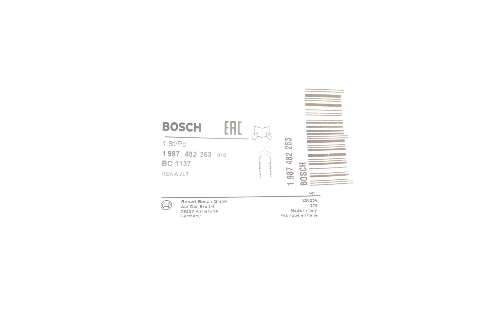1987482253 BOSCH