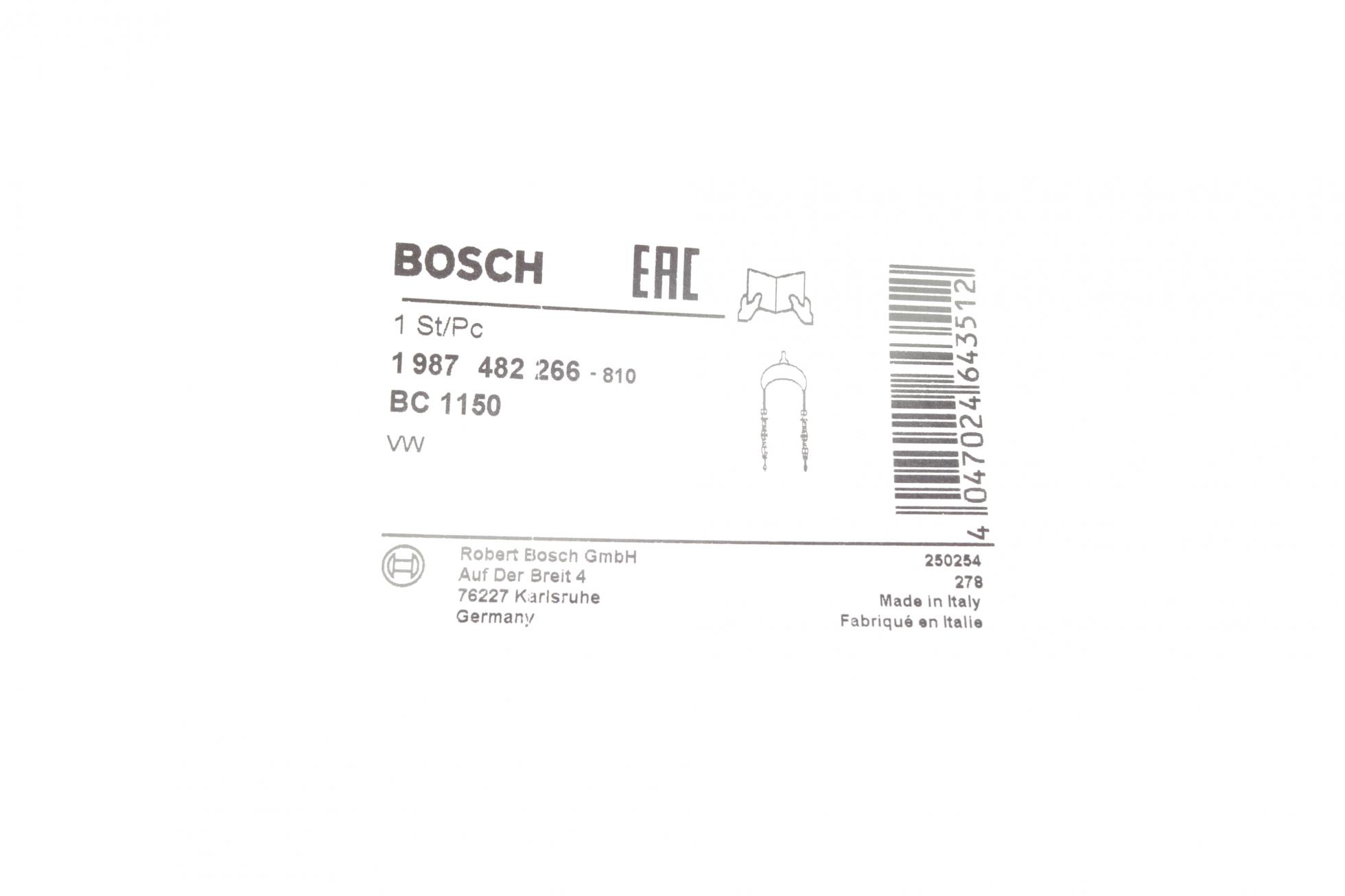 1987482266 BOSCH