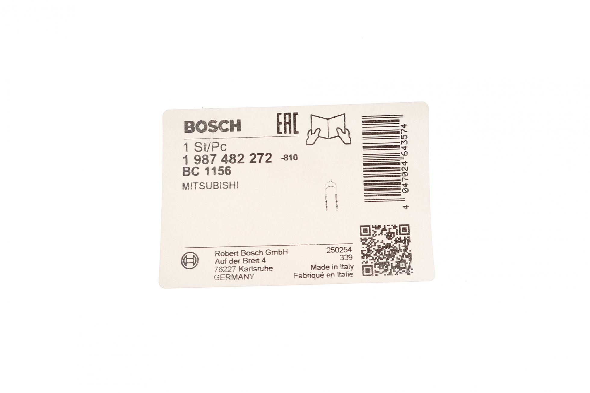 1987482272 BOSCH