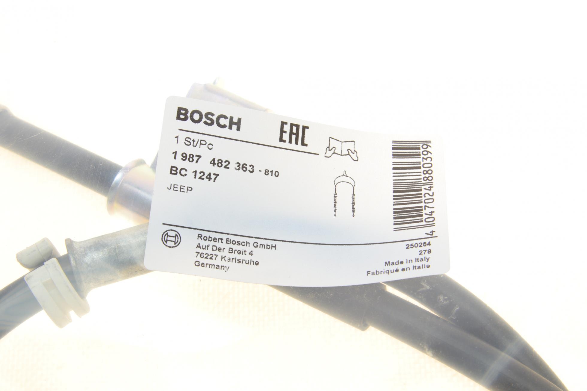 1987482363 BOSCH