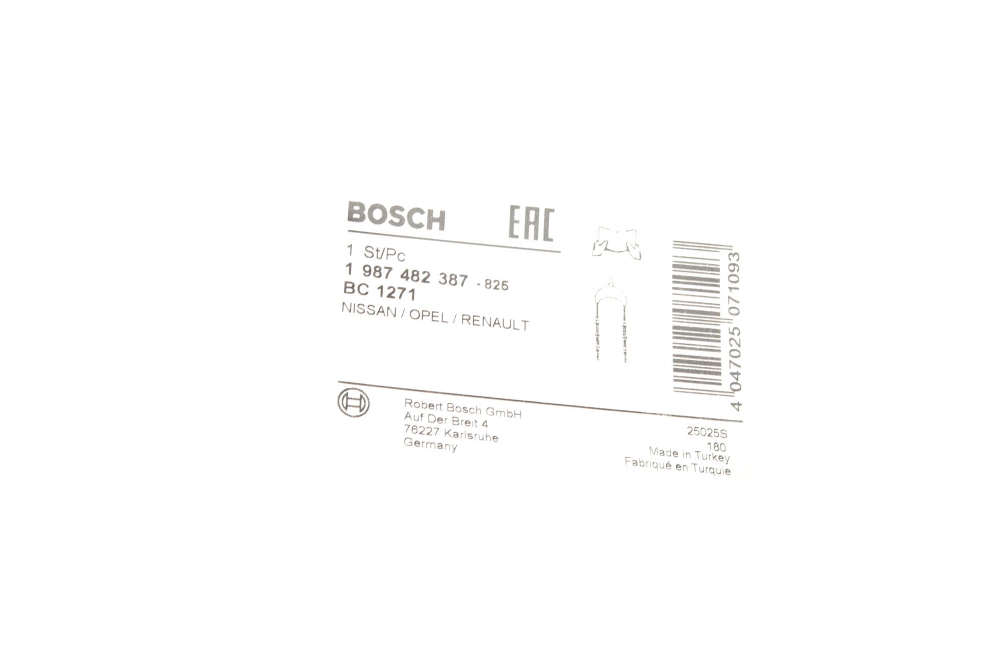 1987482387 BOSCH