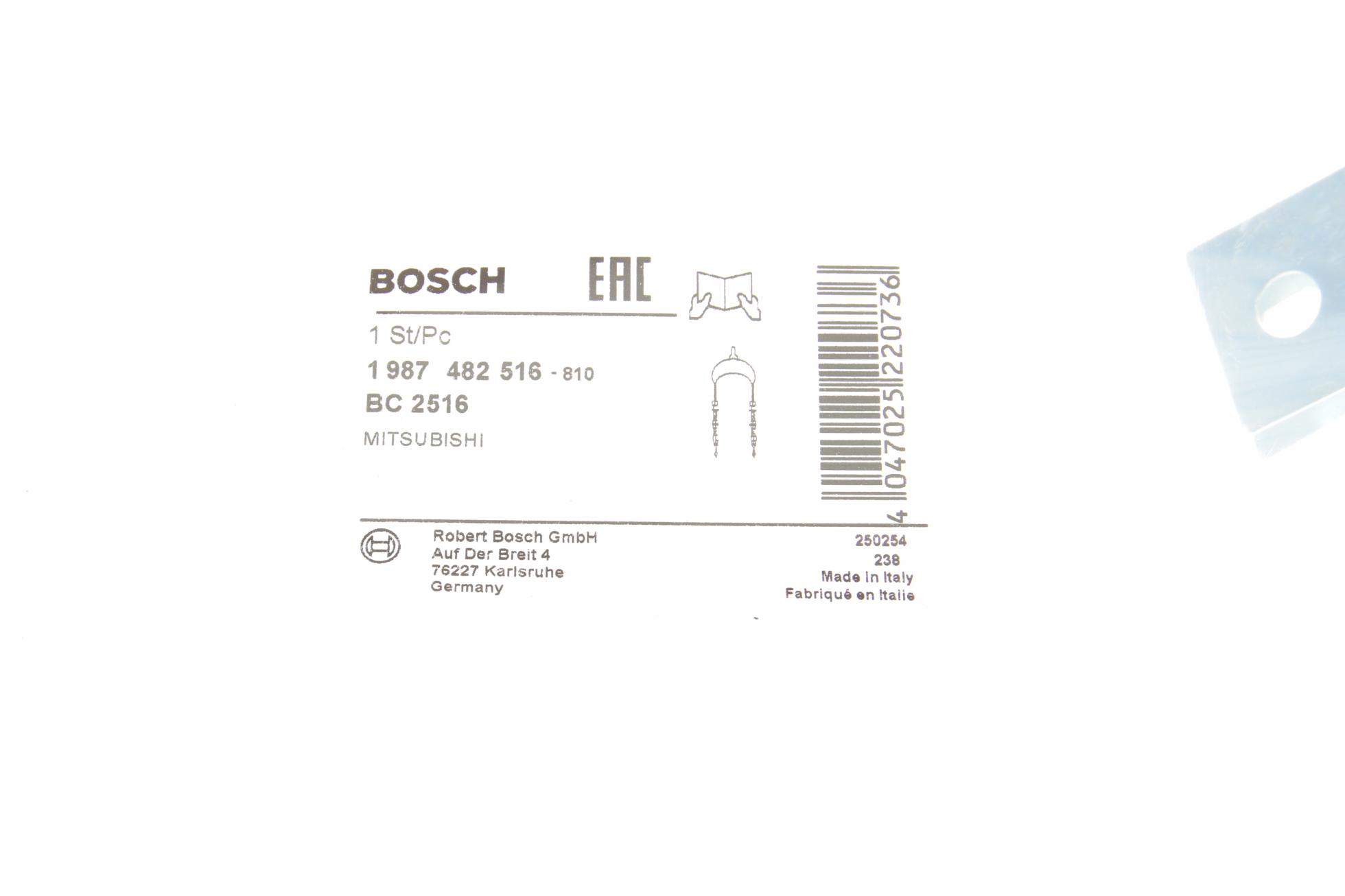 1987482516 BOSCH